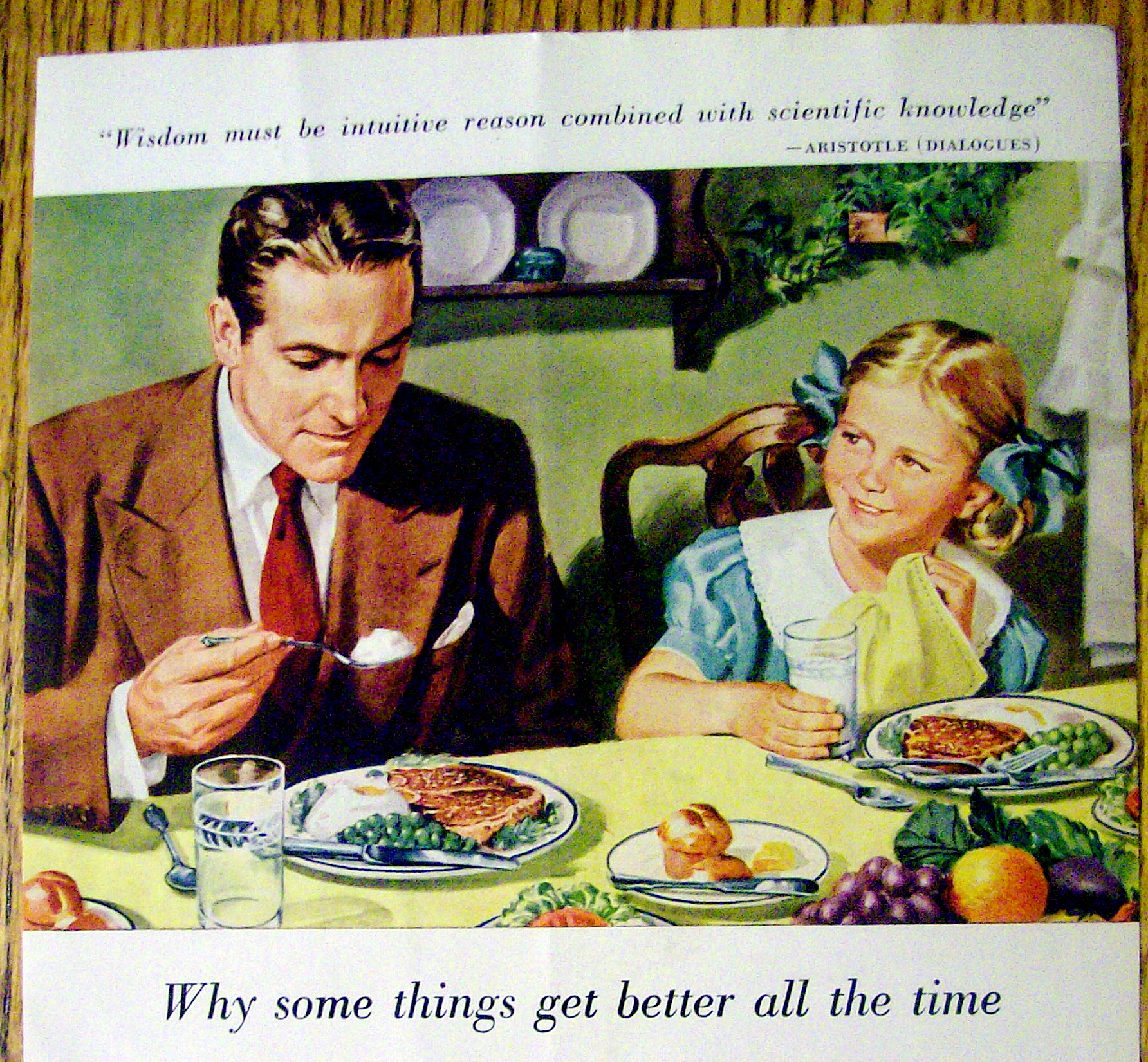 1940 Union Carbide & Carbon Corporation