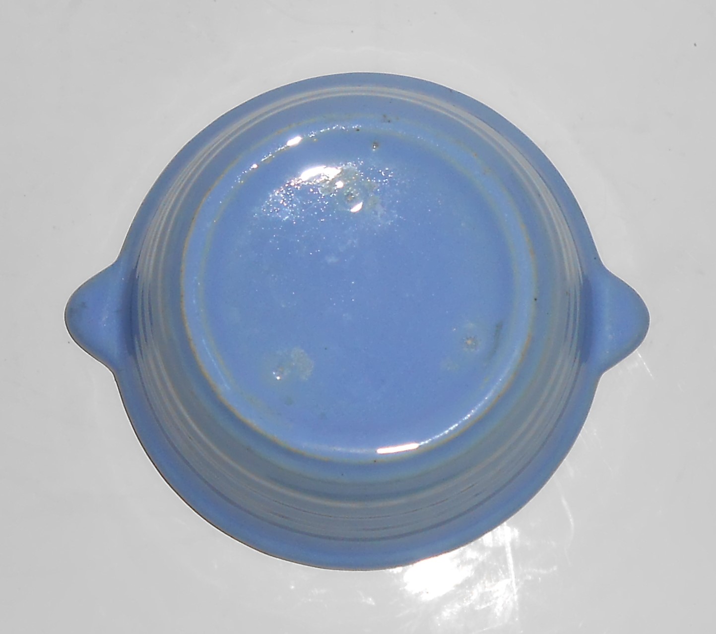 Bauer Pottery Ring Ware Jade Baker