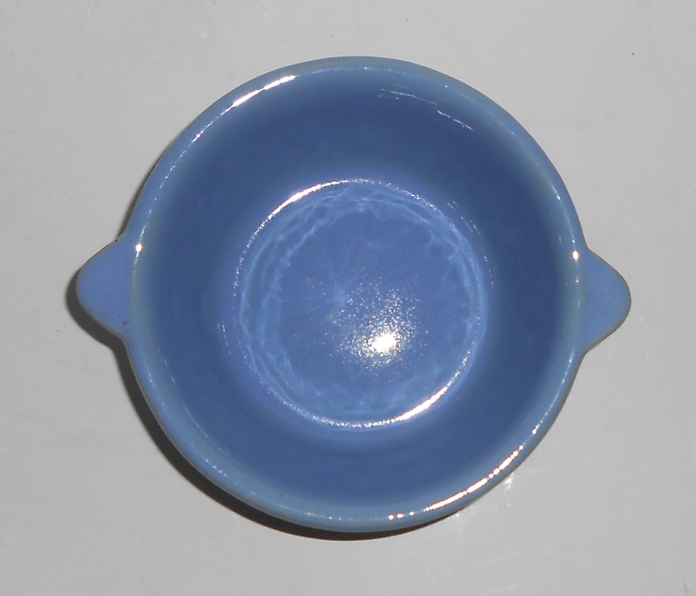 Bauer Pottery Ring Ware Jade Baker