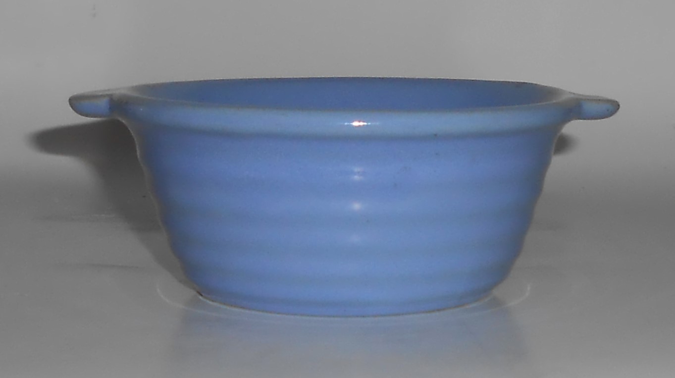 Bauer Pottery Ring Ware Jade Baker