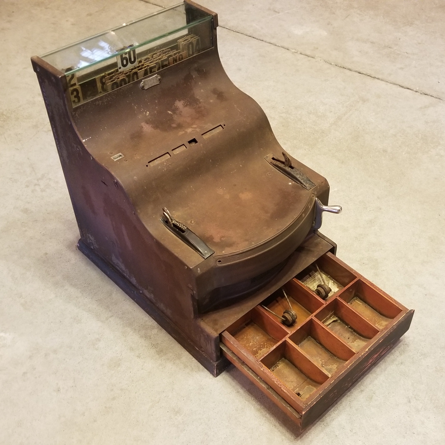 Cash Register