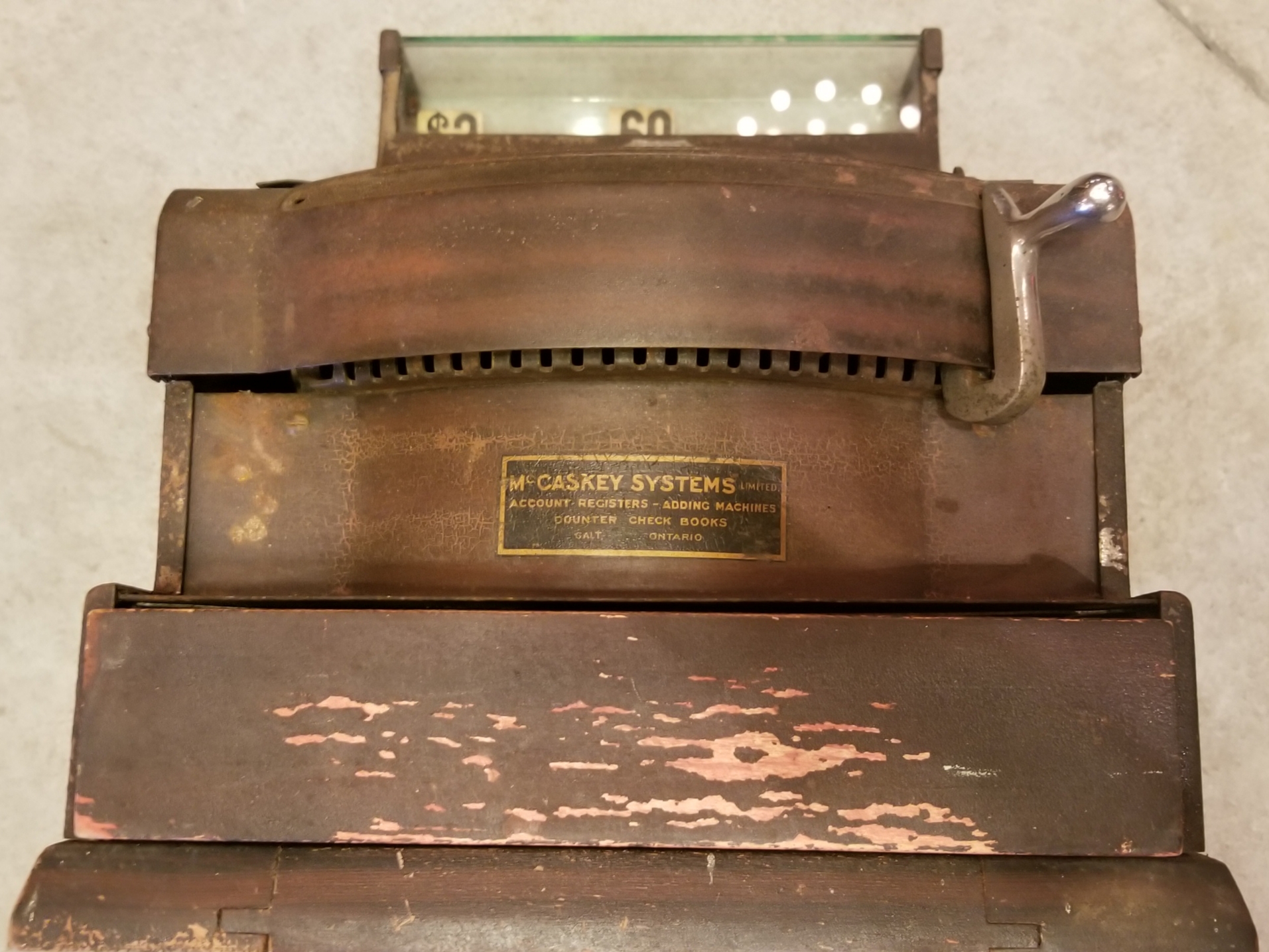 Cash Register