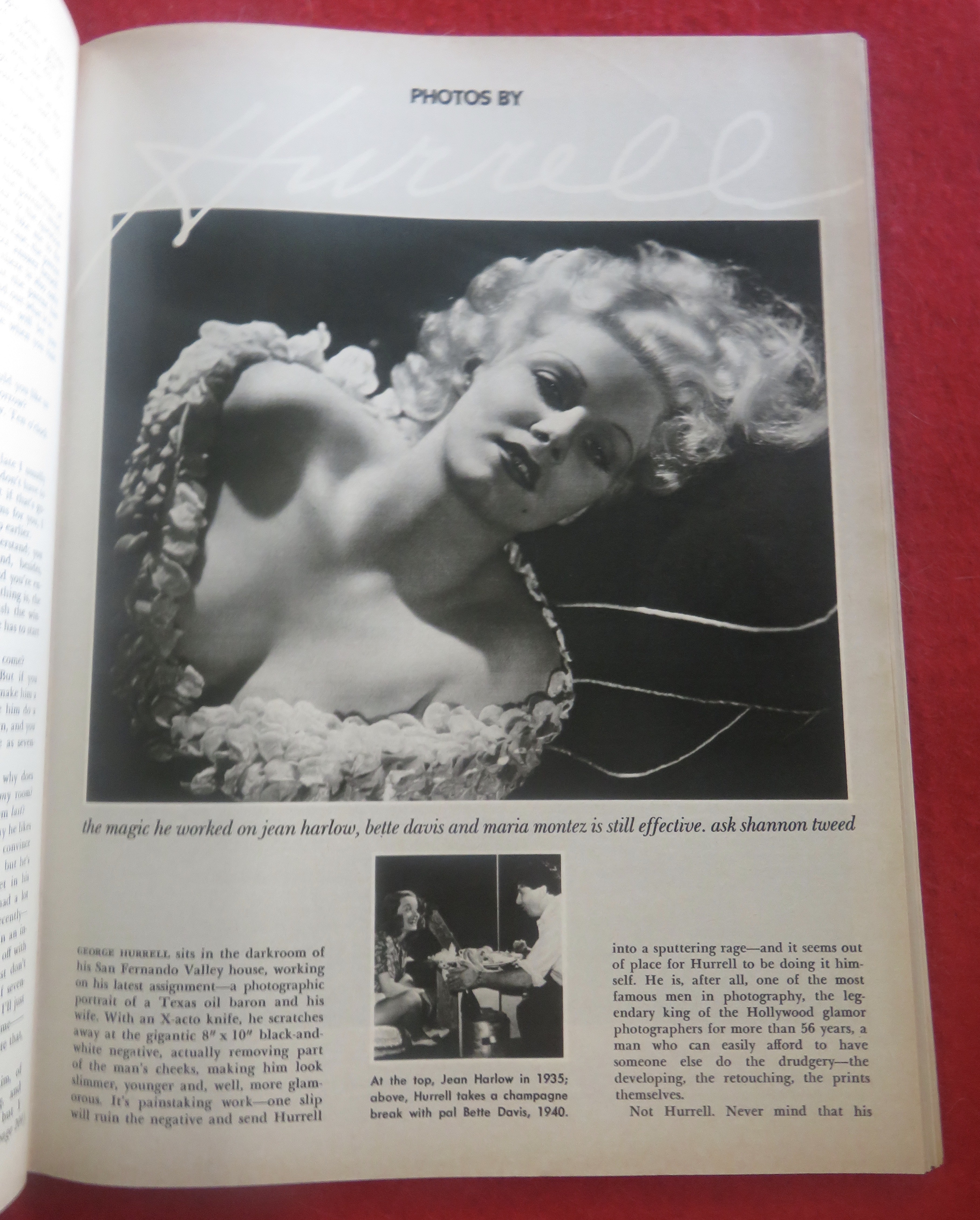 Playboy Magazine-January 1983-Lonny Chin