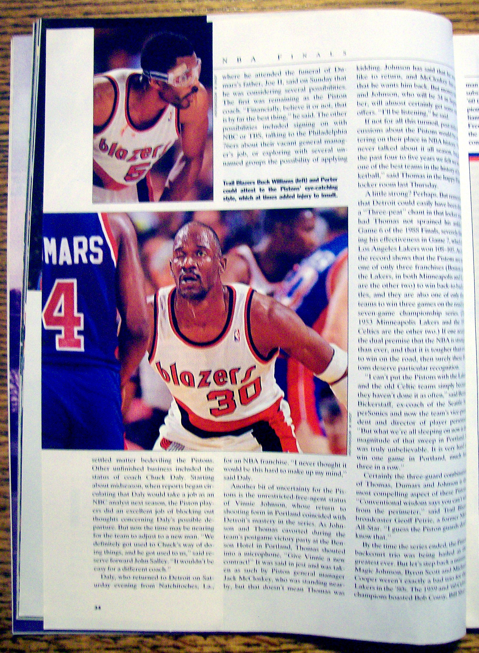 Sports Illustrated Magazine-June 25, 1990-Hale Irwin