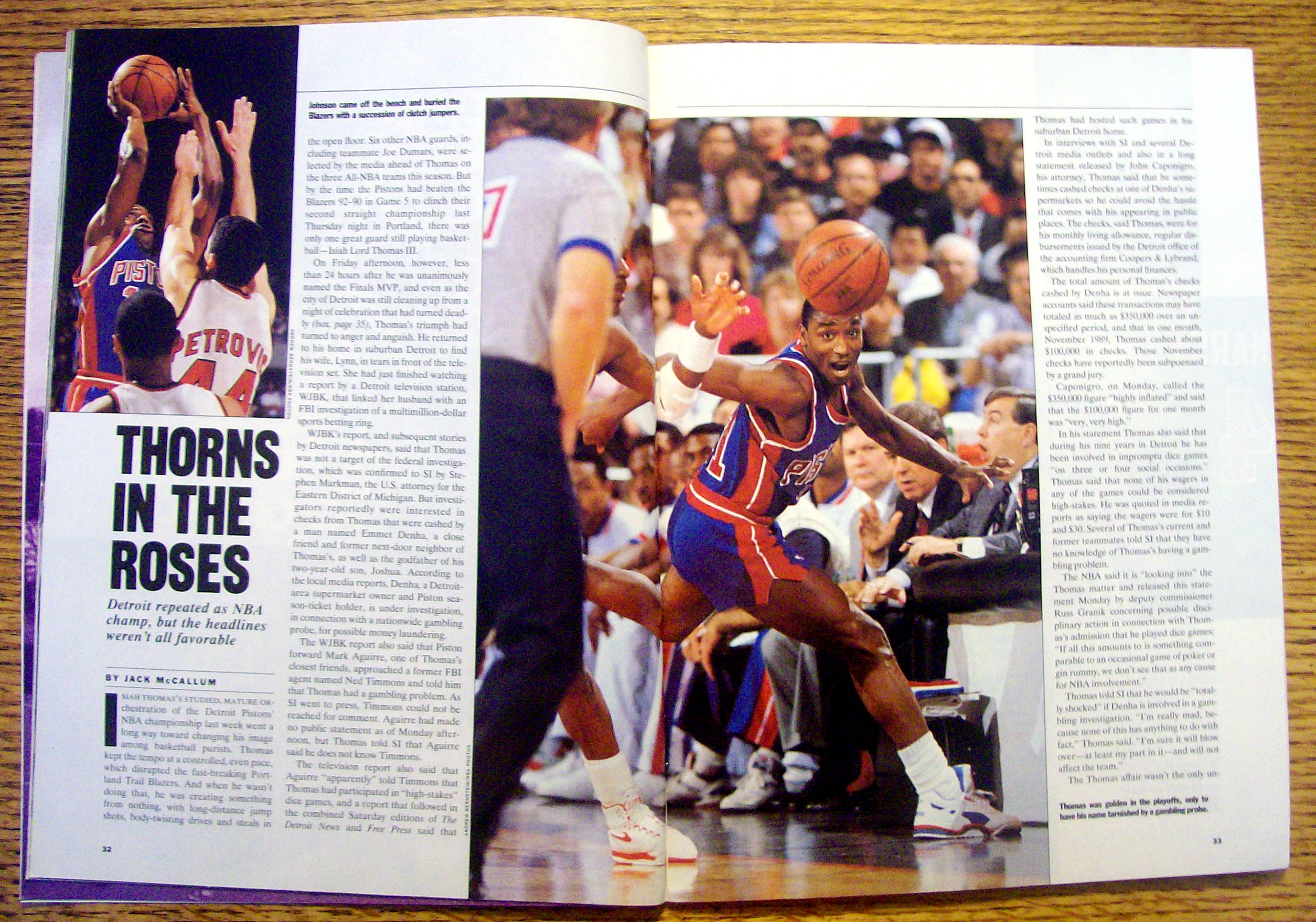 Sports Illustrated Magazine-June 25, 1990-Hale Irwin