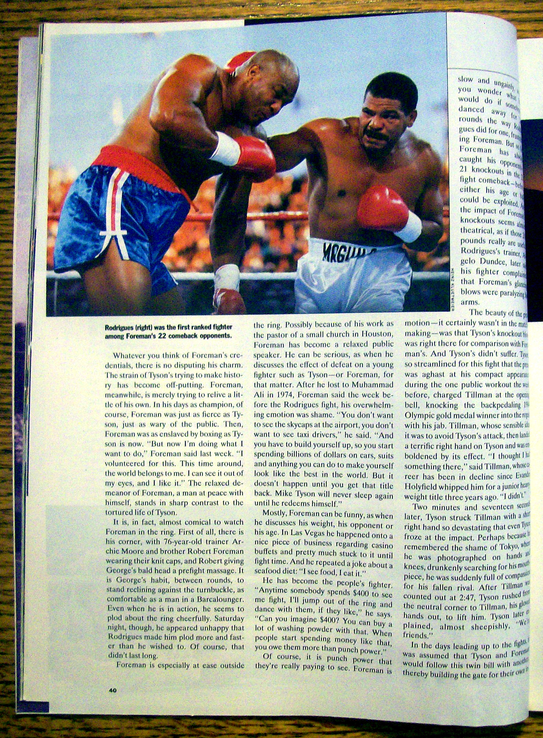Sports Illustrated Magazine-June 25, 1990-Hale Irwin