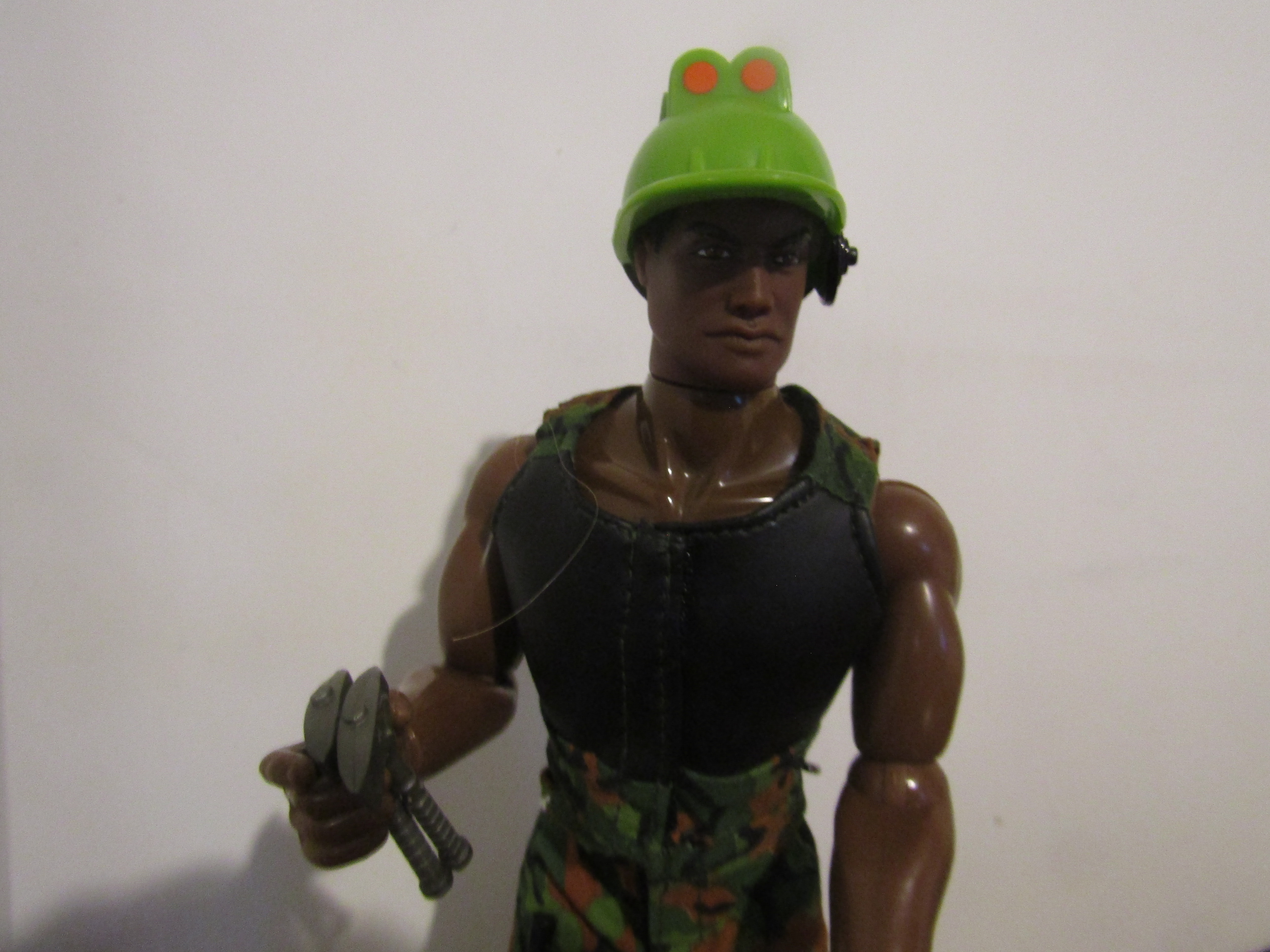 Nineties Ultra Corps Action Figure Doll 1