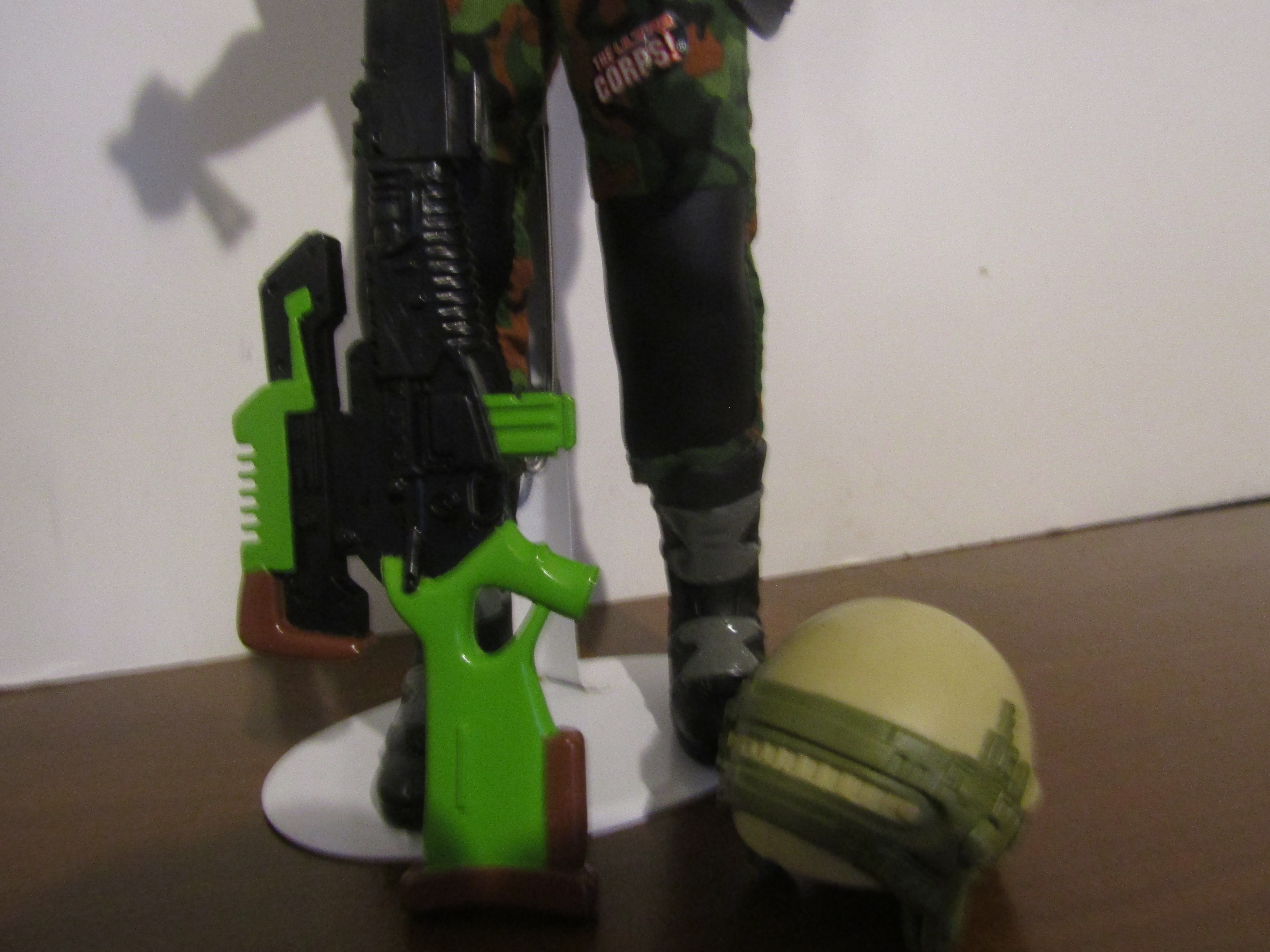 Nineties Ultra Corps Action Figure Doll 1