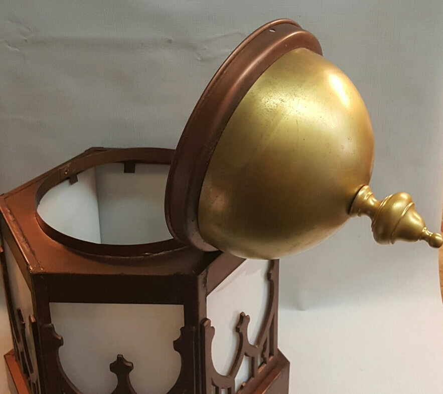 Classic Light Fixture   #3755  56