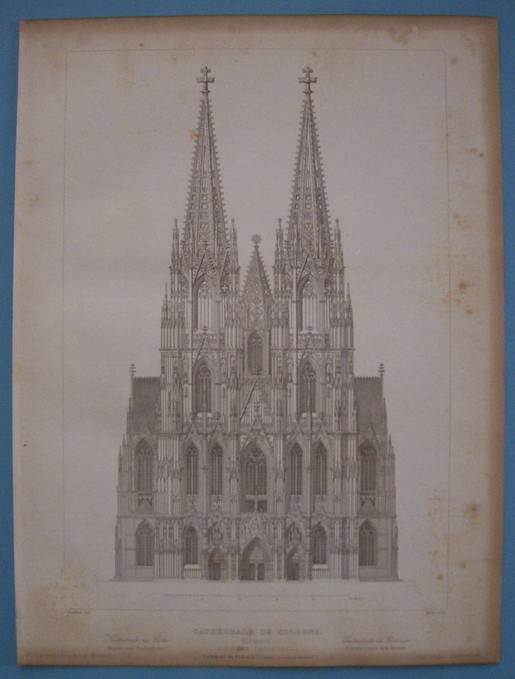 Cathedrale De Cologne