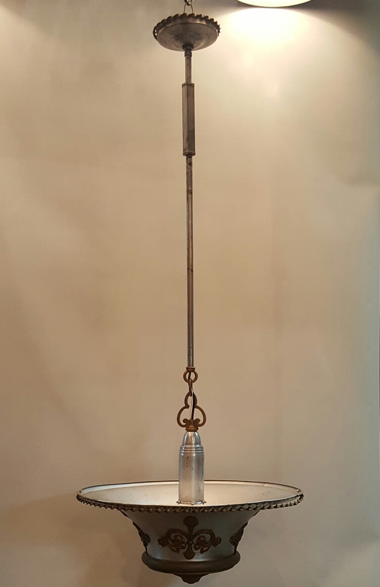 Deco Pendant Light #1903 1904