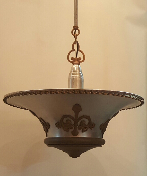 Deco Pendant Light   #1903   1904