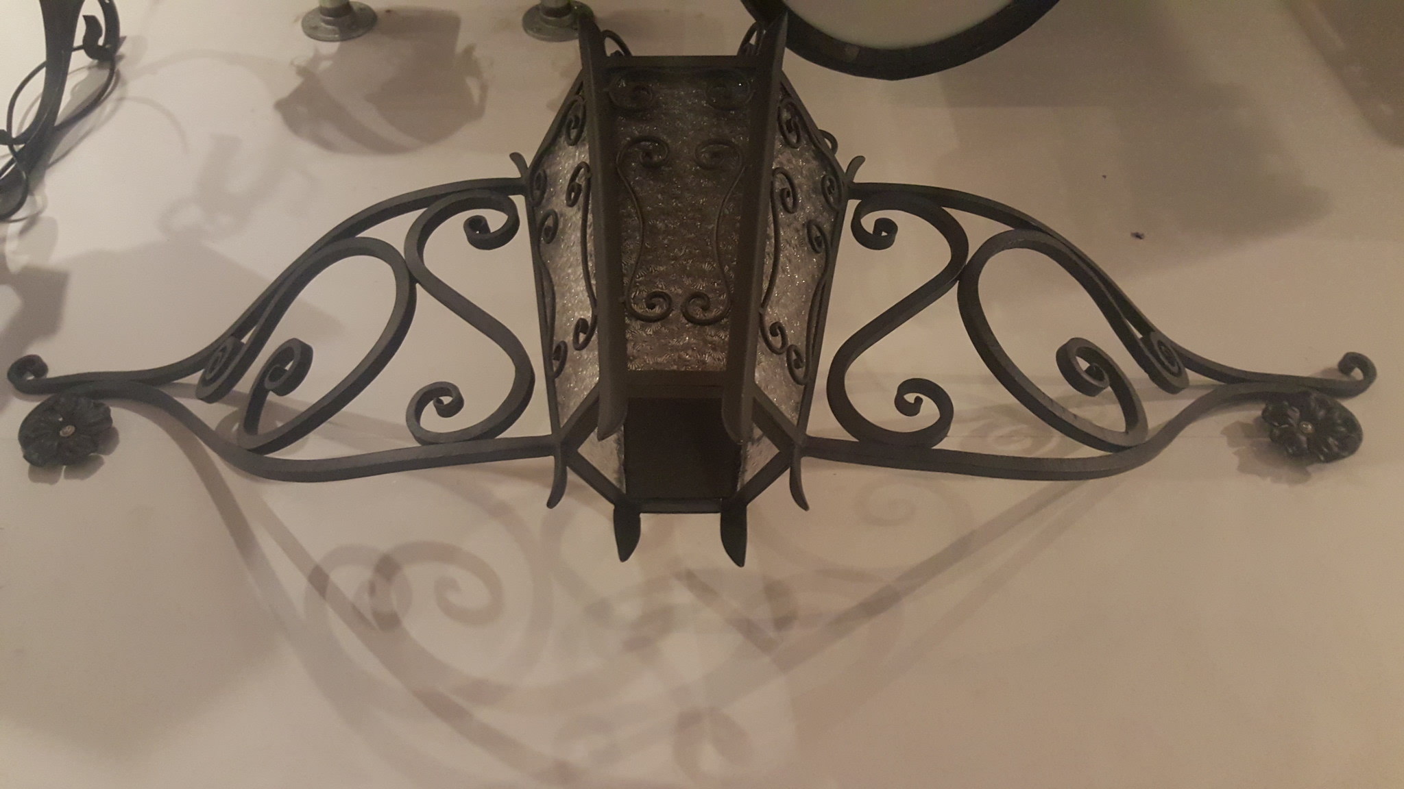 2 Moustache Lights   #3097    3111