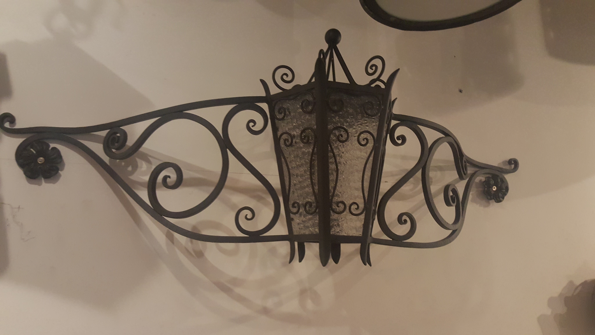 2 Moustache Lights   #3097    3111