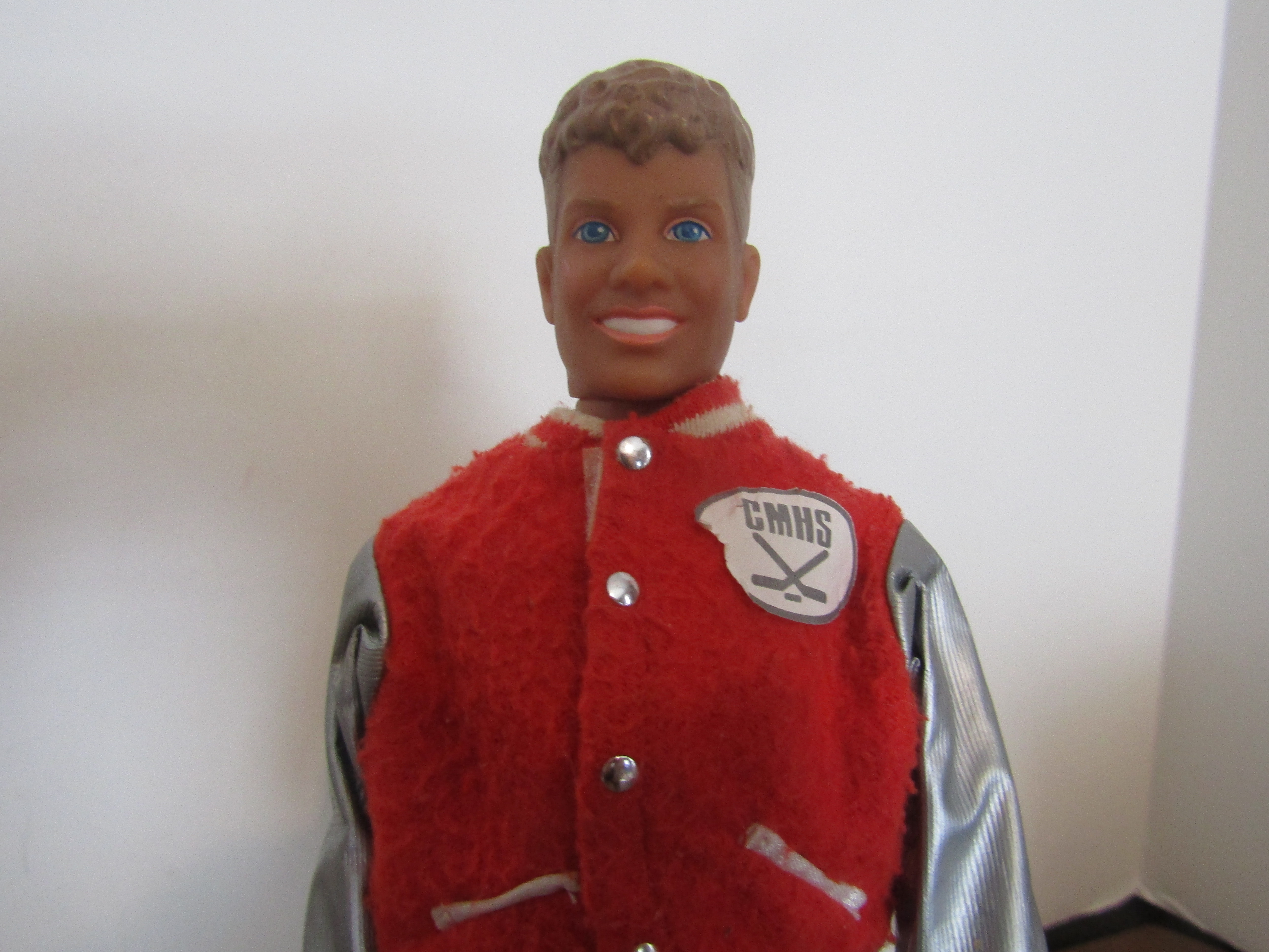 Nineties Hasbro Big Step Joey McIntyre Doll