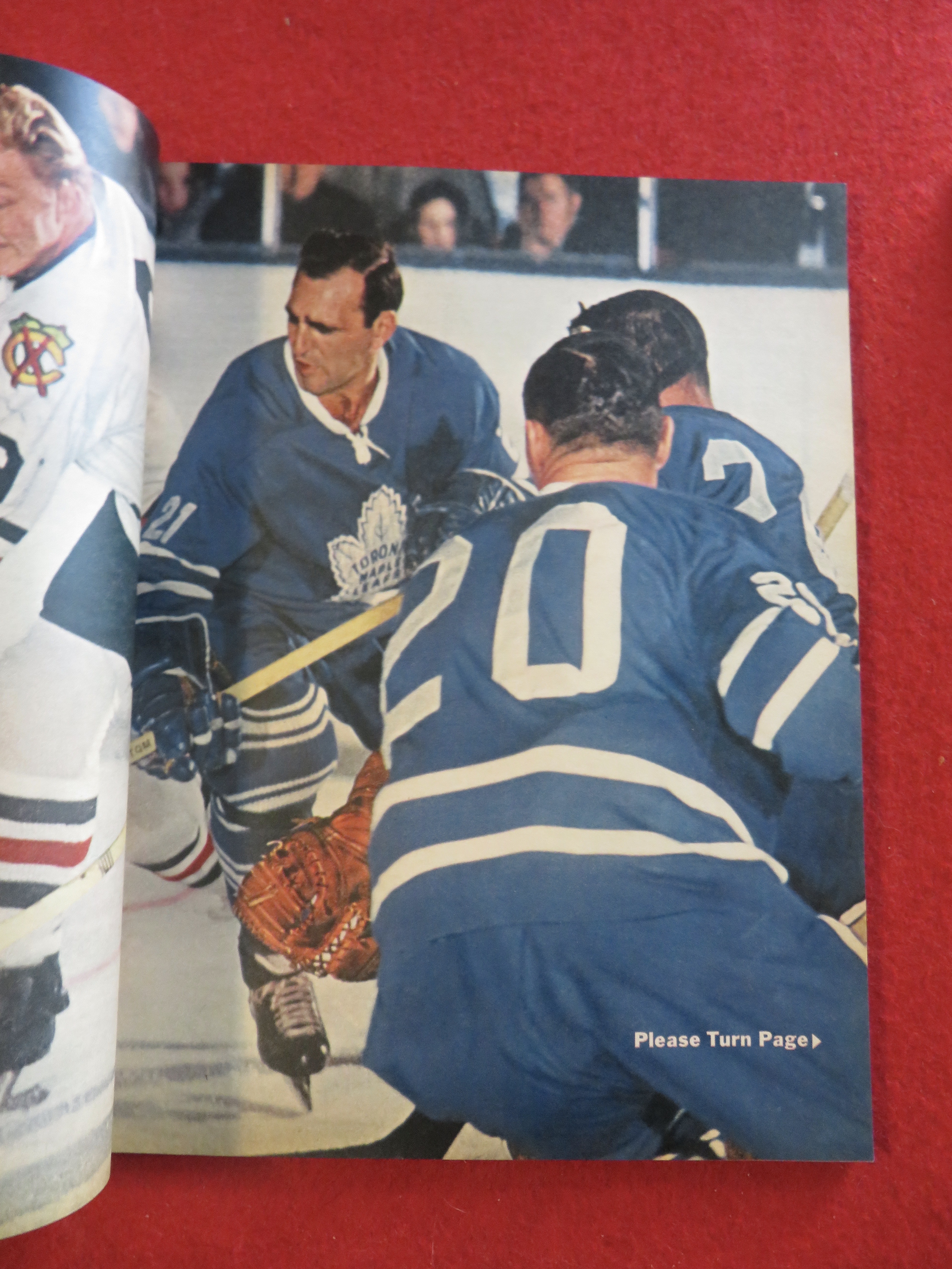Sport Magazine March 1965 Jerry West/ Bobby Hull