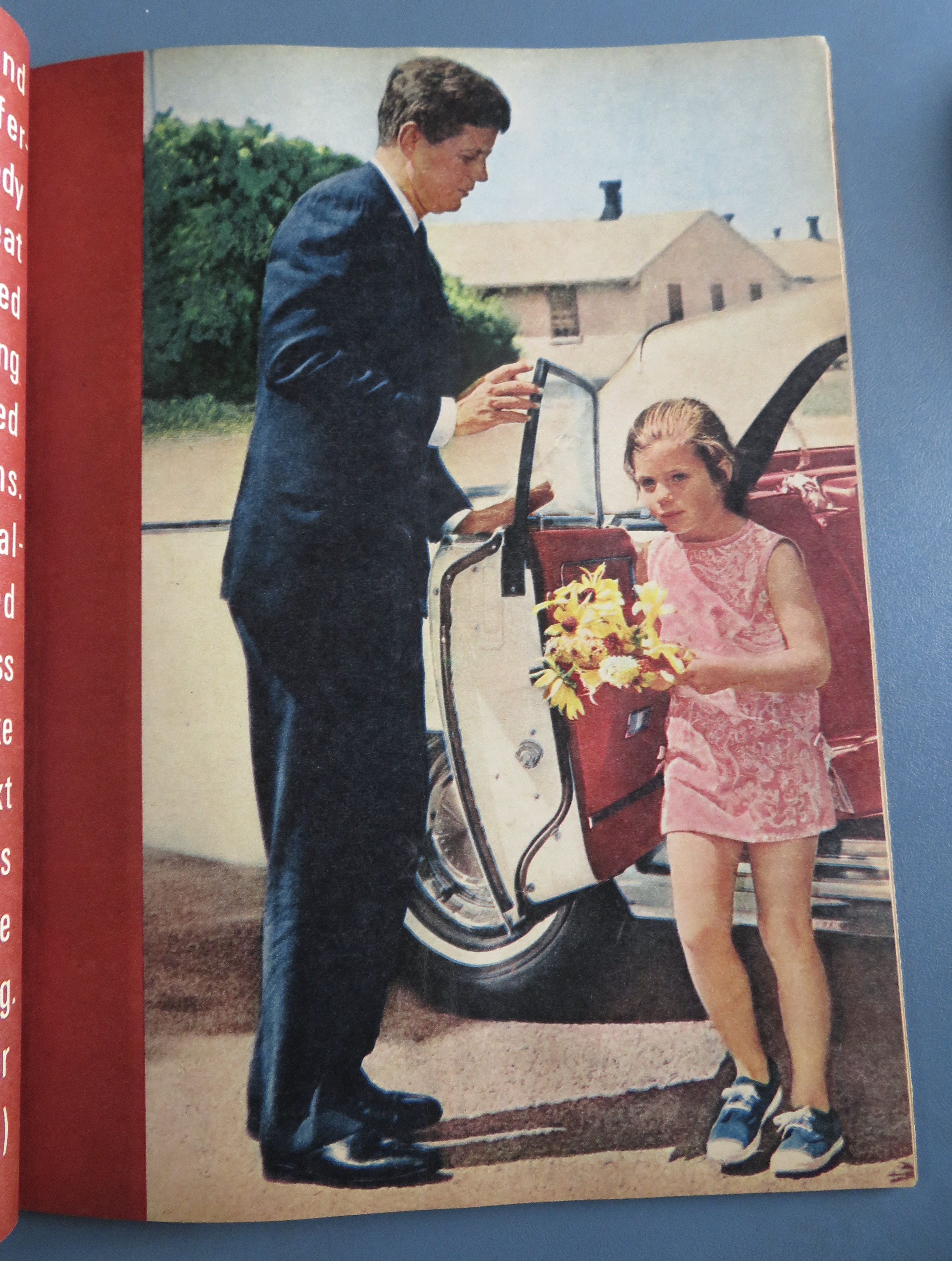 Photoplay Magazine December 1963 Burton & Liz