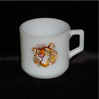 Fire King Esso / Exxon Tiger Mug