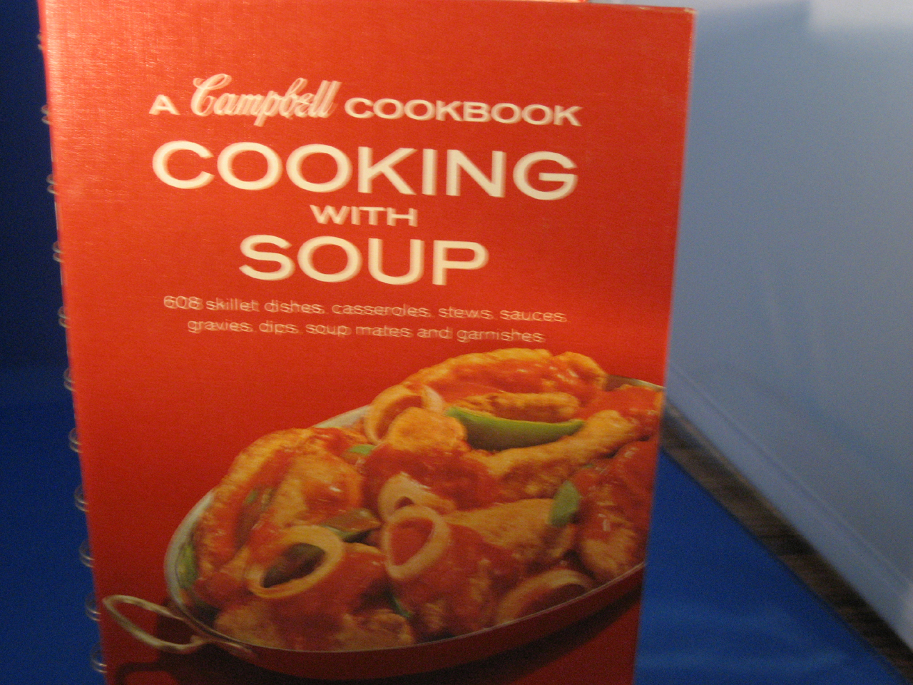 Campbell Soup Cookbook
