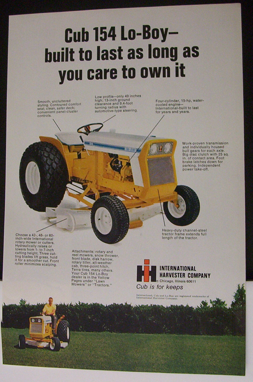1970 International Harvester