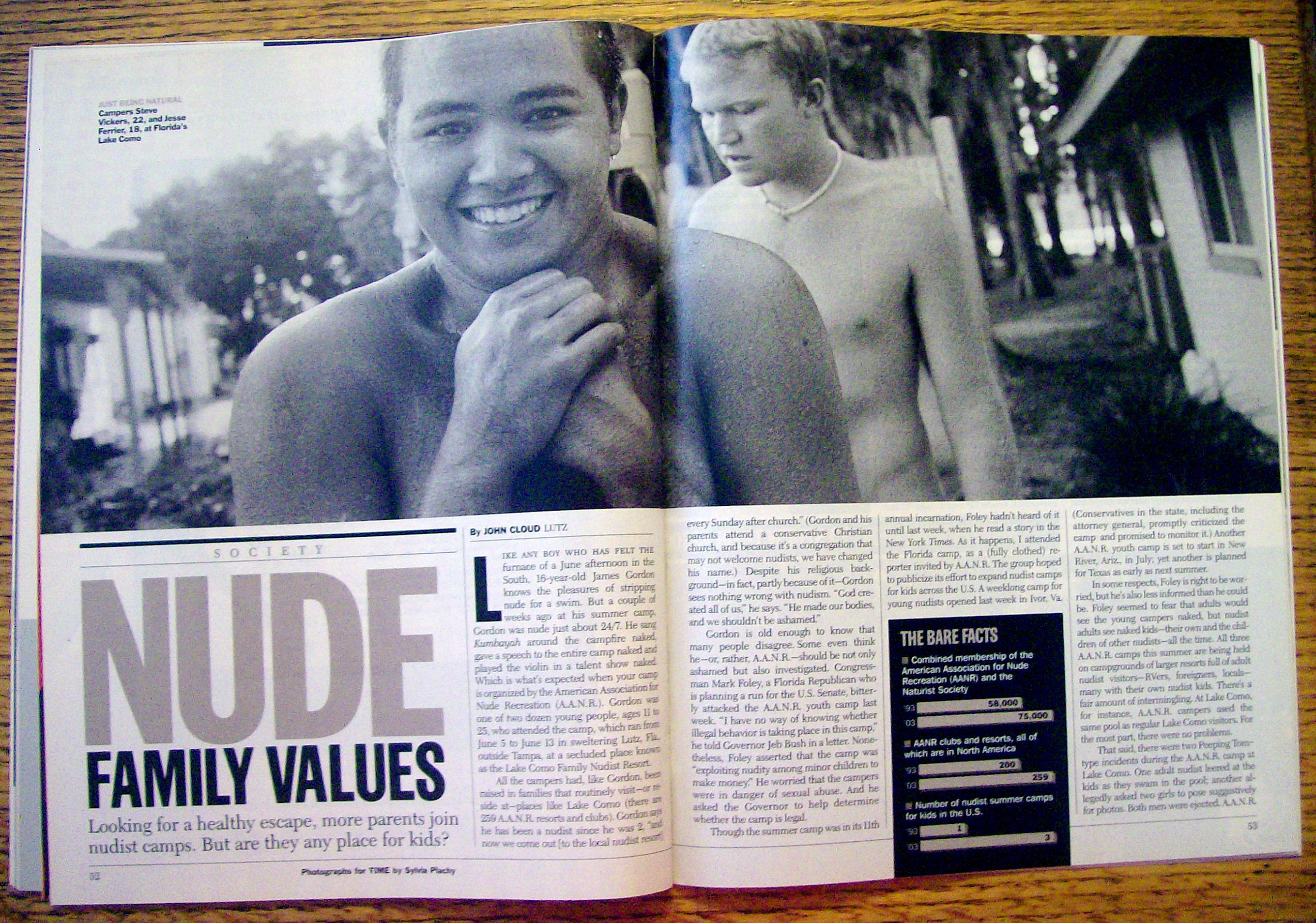 Time Magazine June 30, 2003 Should Christians Convert