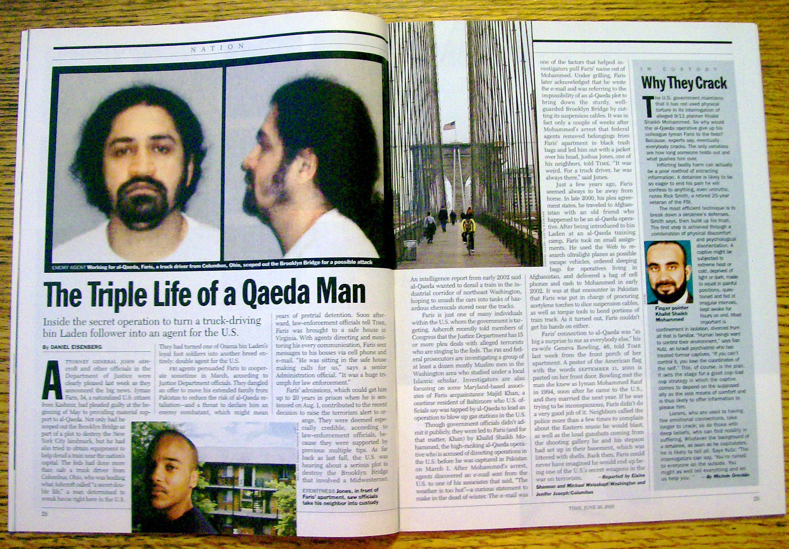 Time Magazine June 30, 2003 Should Christians Convert