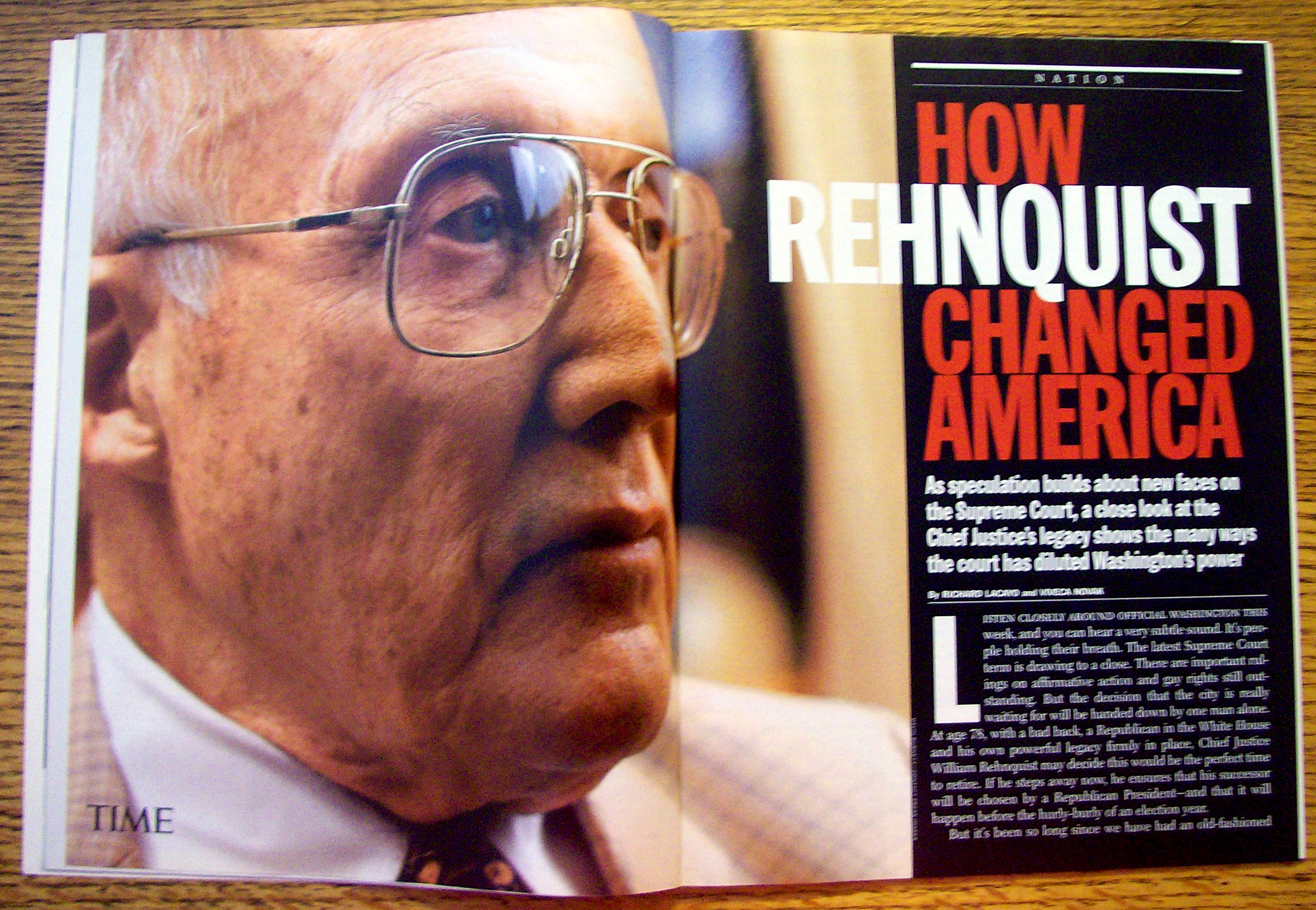 Time Magazine June 30, 2003 Should Christians Convert