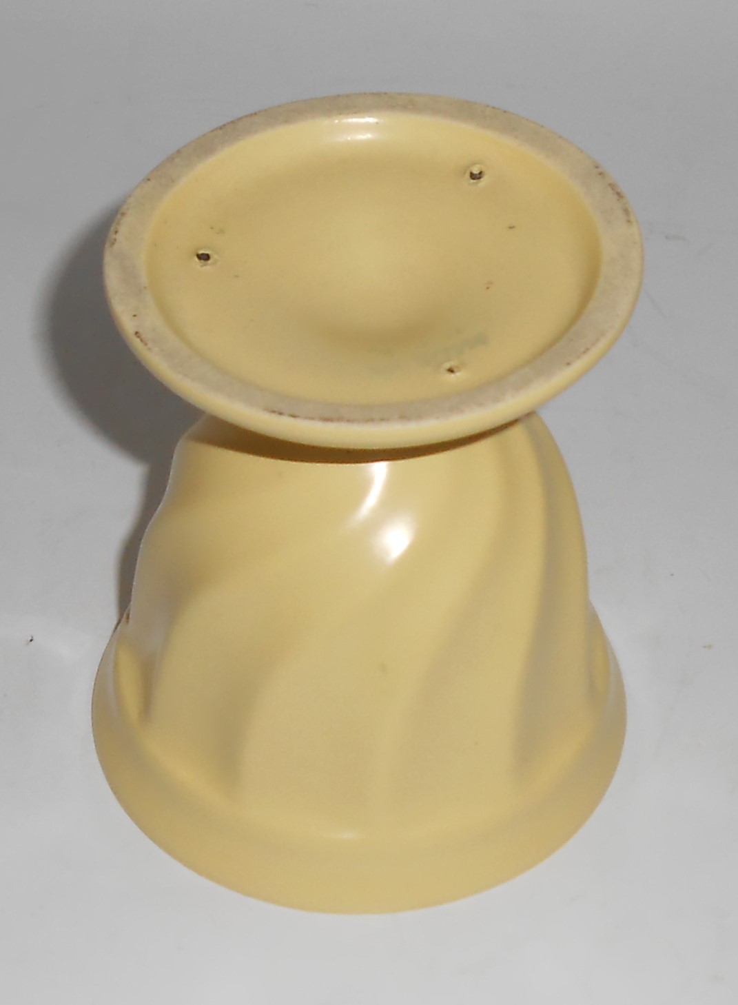Metlox Pottery Poppy Trail Yorkshire Yellow Sherbet