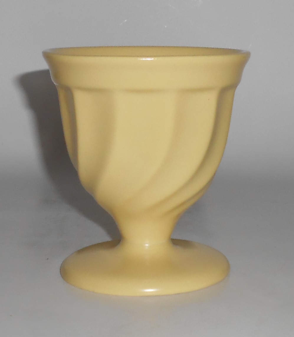 Metlox Pottery Poppy Trail Yorkshire Yellow Sherbet