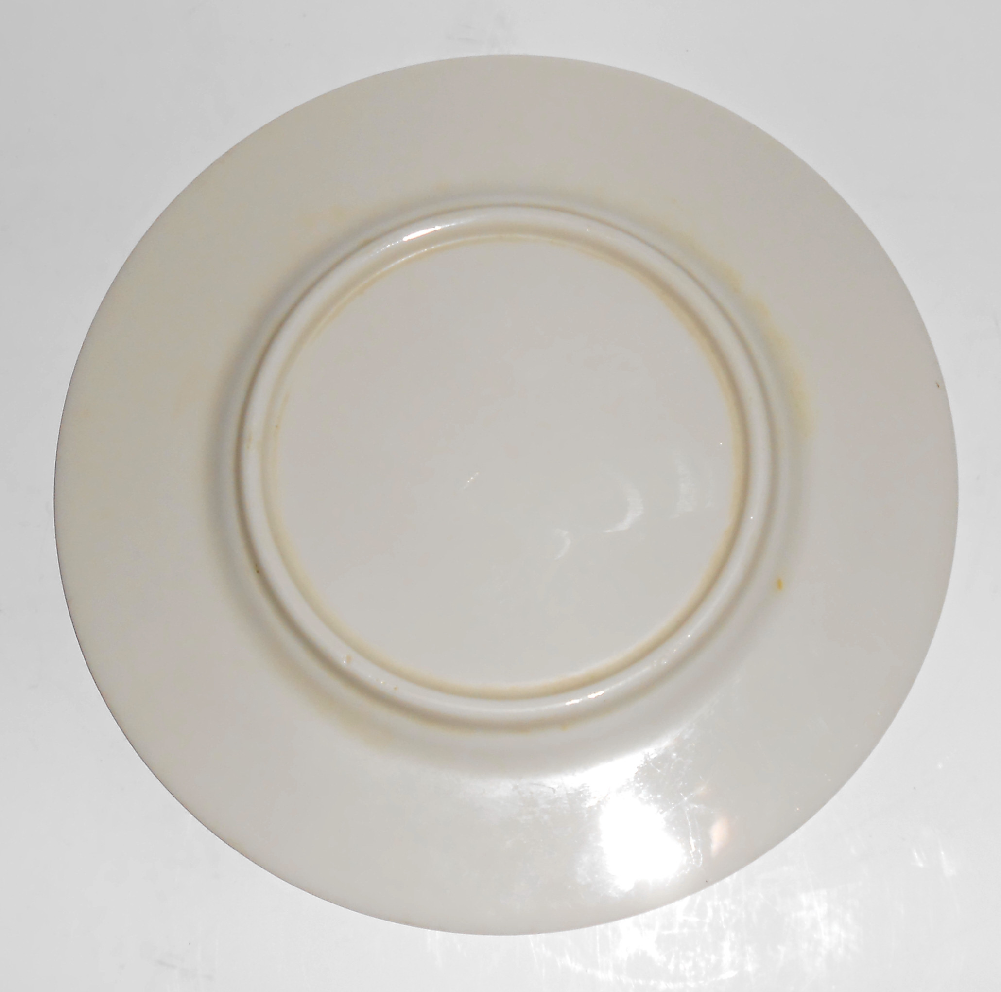 Flintridge China Pottery Bon-Lite Bread Plate!