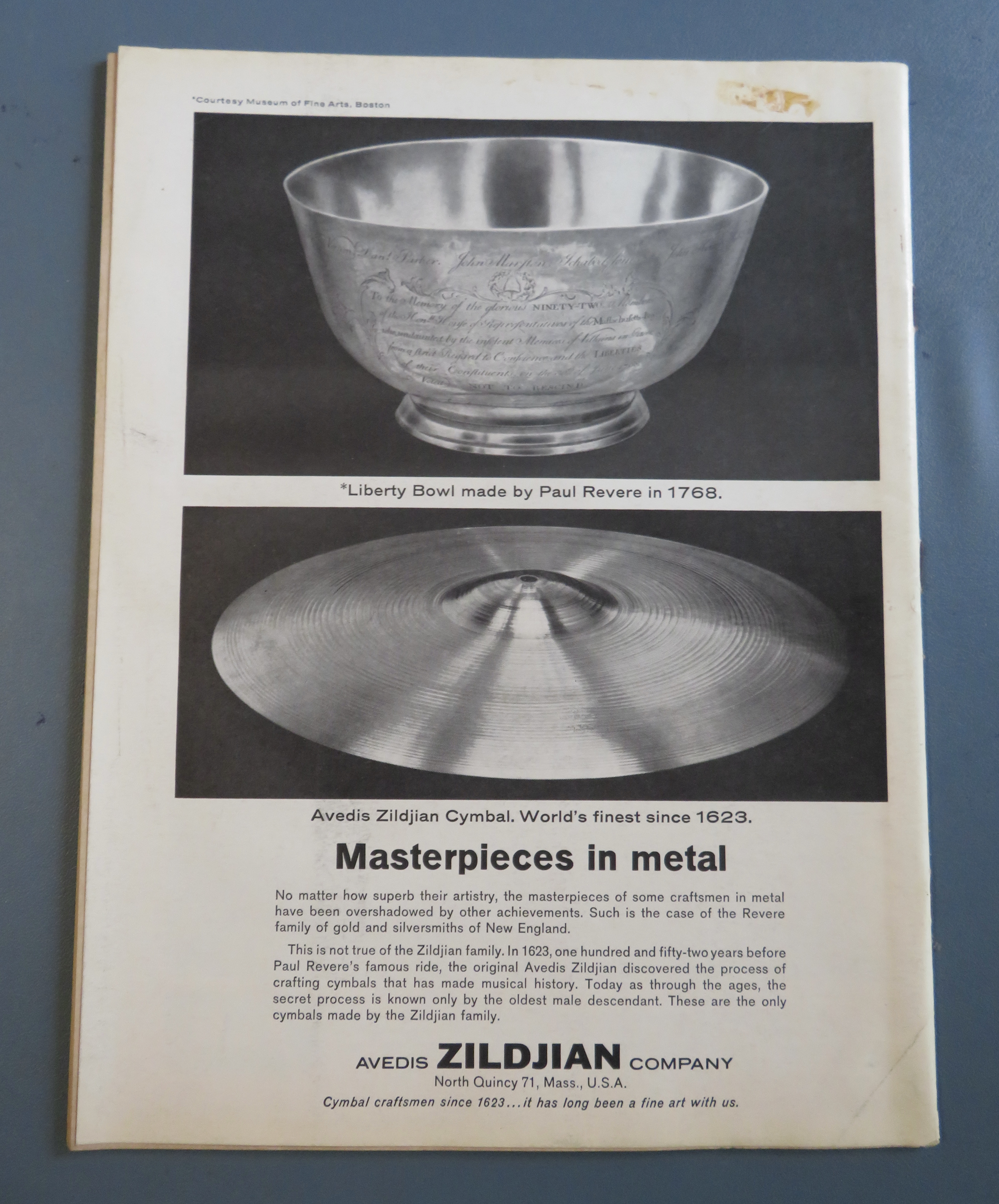 Downbeat Magazine June 15, 1967 14th Combo Issue