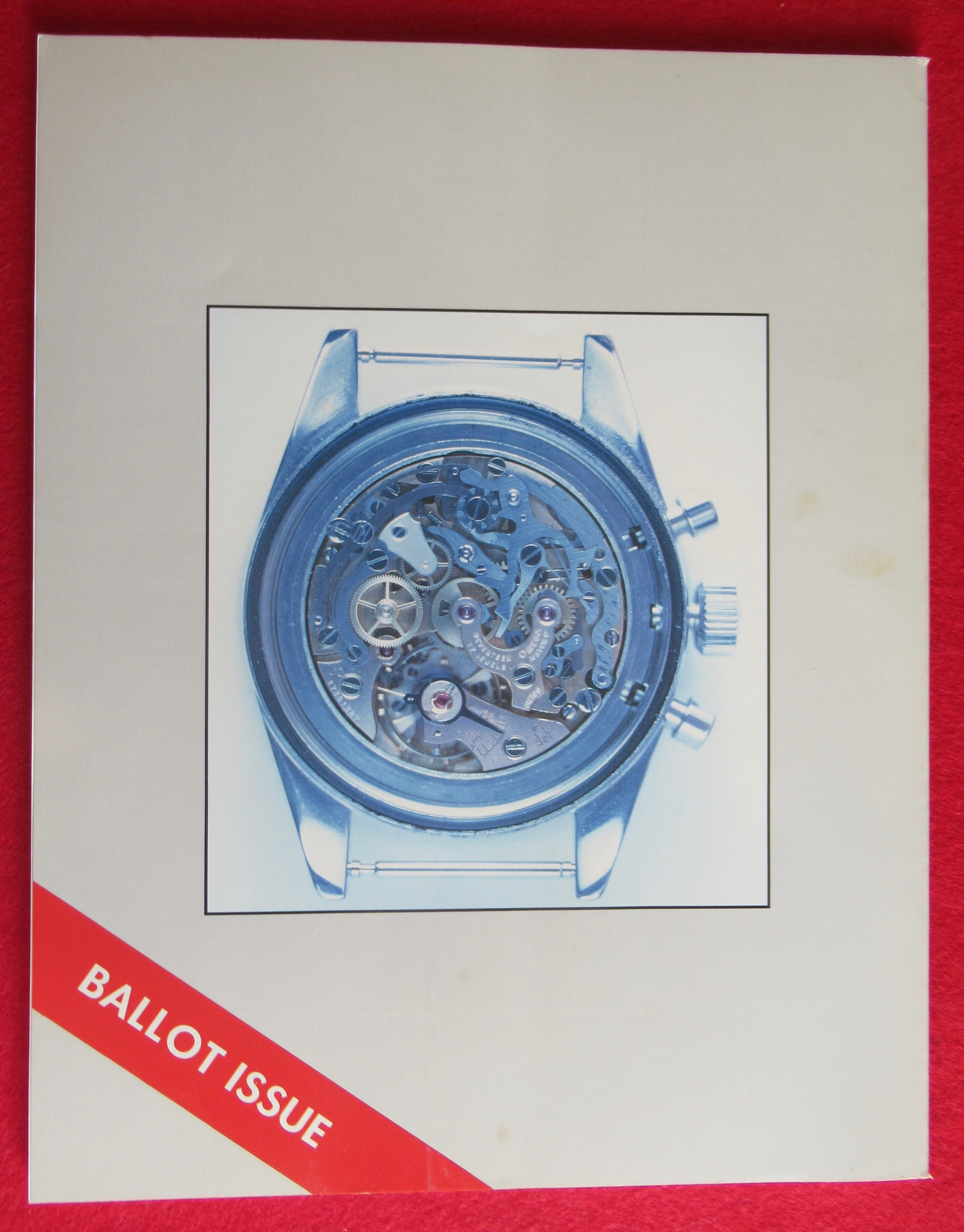 NAWCC Bulletin February 1993 Watch & Clock Collectors