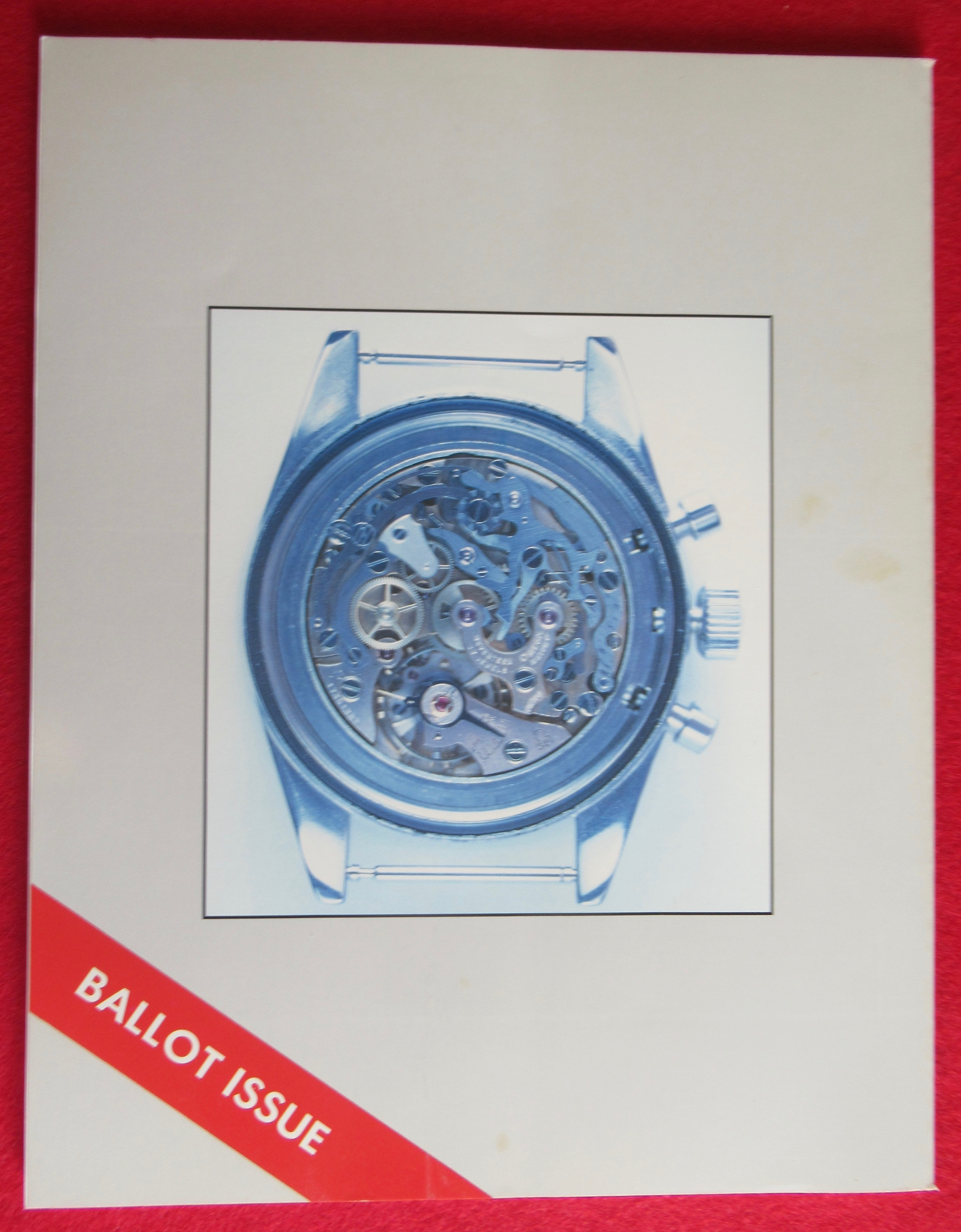 NAWCC Bulletin February 1993 Watch & Clock Collectors