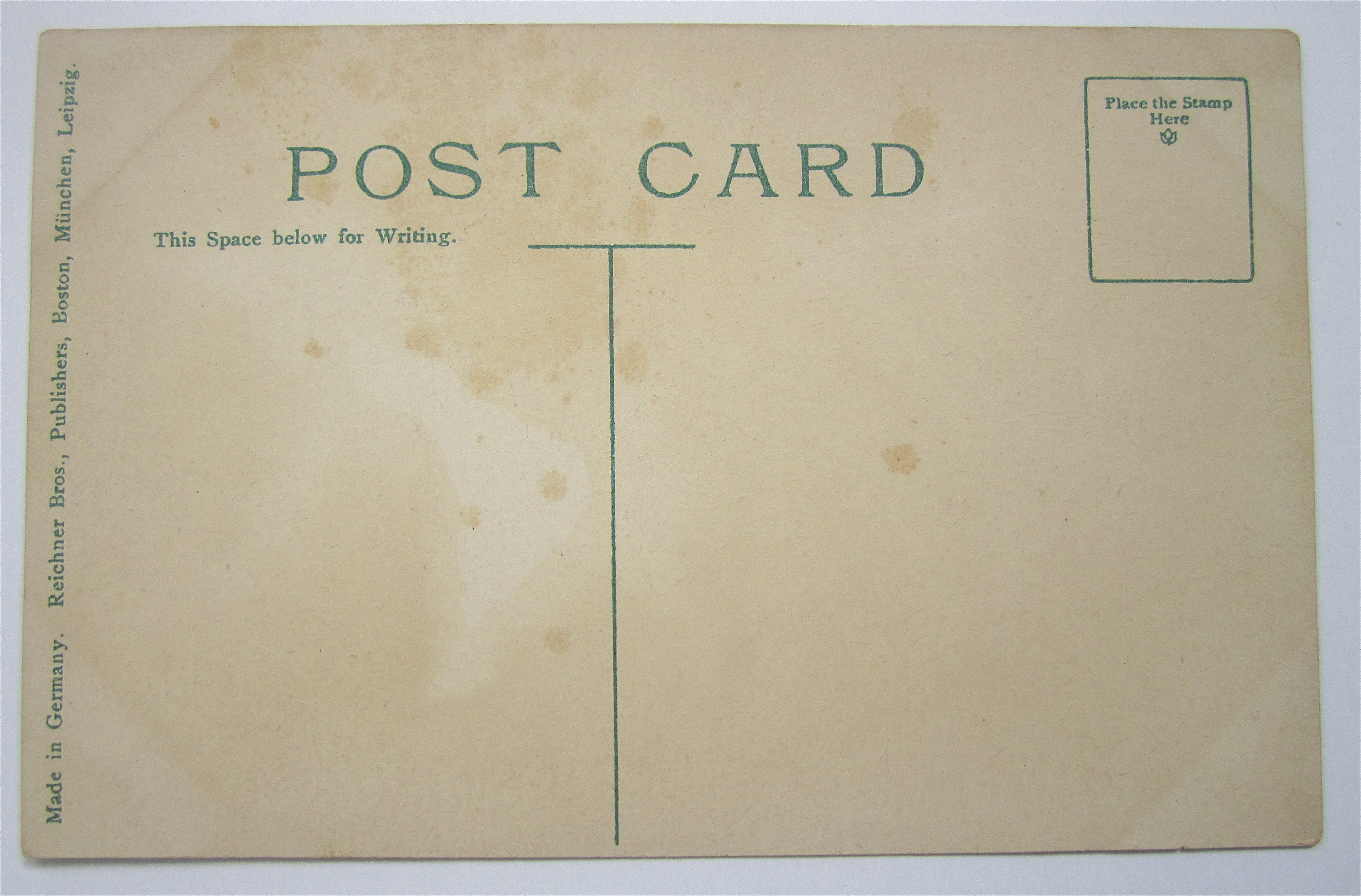 Woolsey Hall & Dining Room Postcard