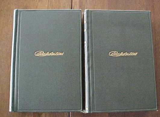 Dickens Pickwick Papers 2 Vol 1800's