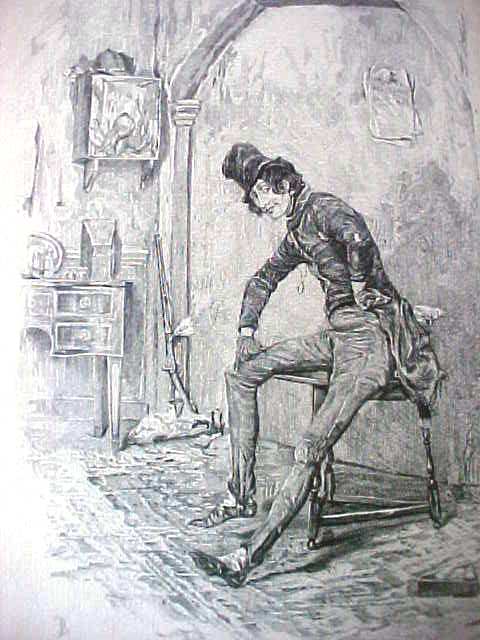 Dickens Pickwick Papers 2 Vol 1800's