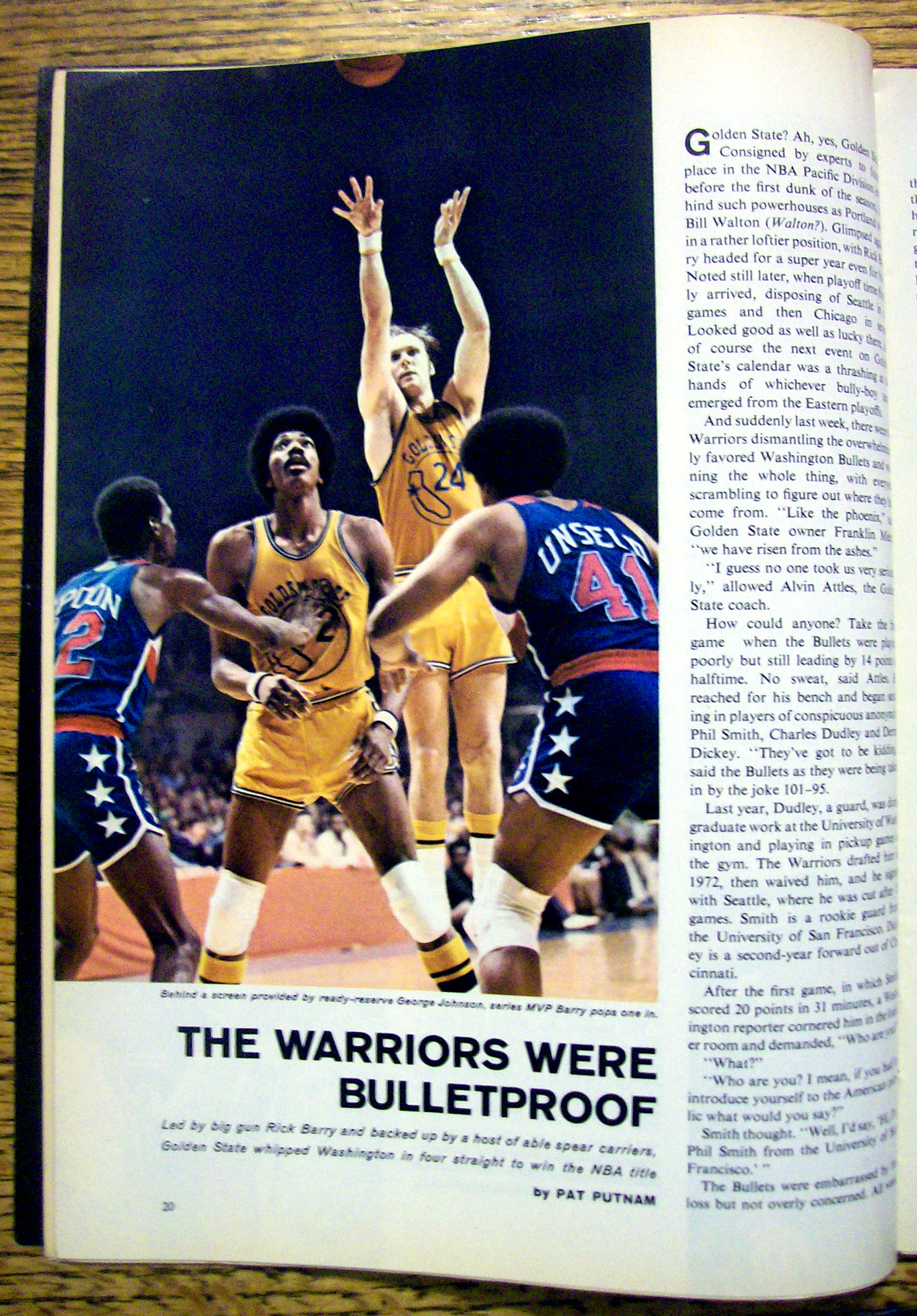 Sports Illustrated Magazine-June 2, 1975-Billy Martin