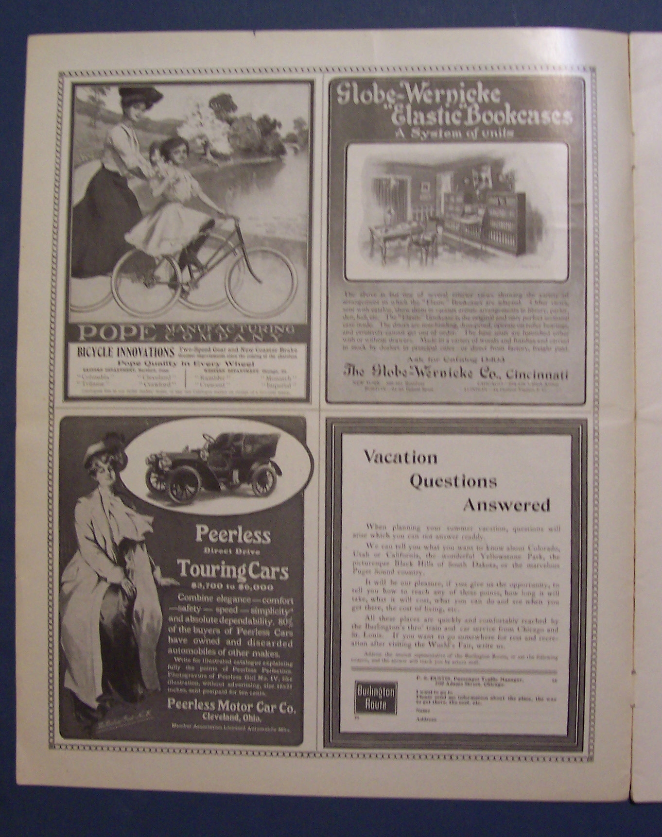 Saturday  Evening  Post  Magazine - May 7, 1904