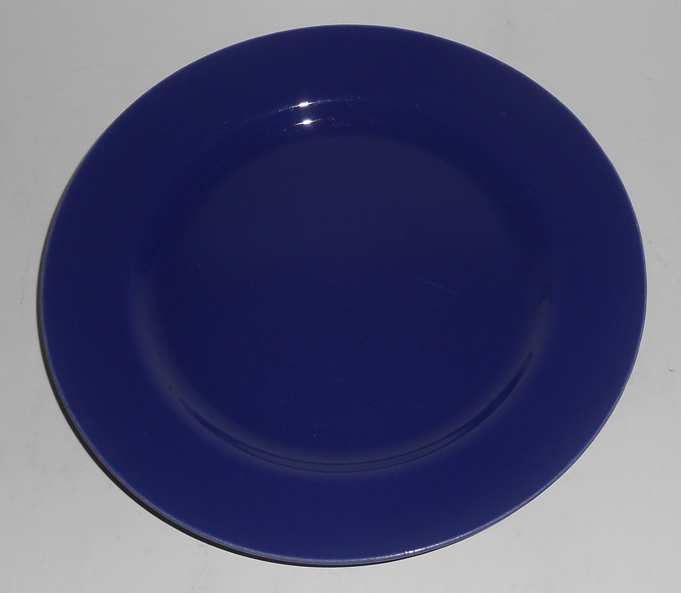 Franciscan Pottery El Patio Cobalt Salad Plate