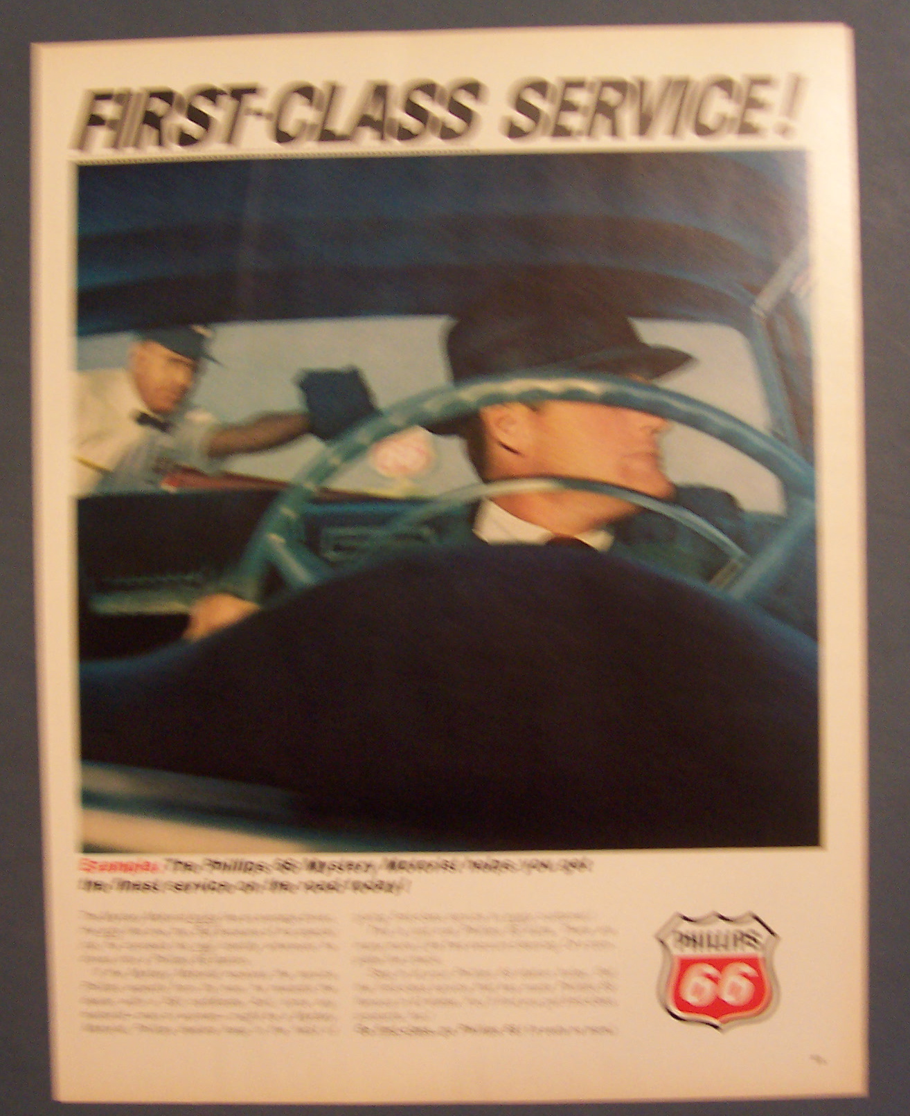 1965  Phillips  66