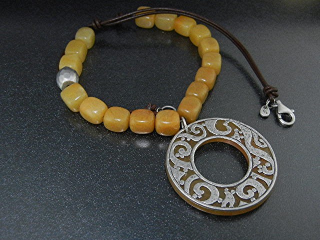 Silpada Sterling Silver Serpentine N1837 Retired
