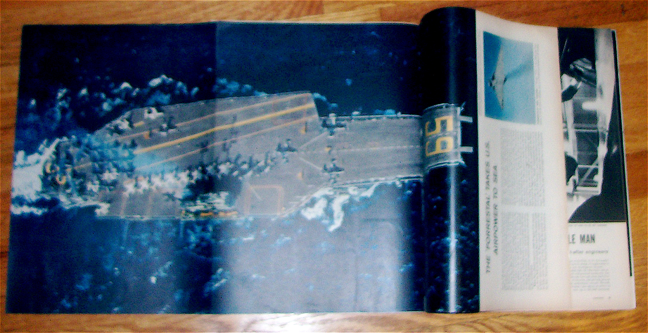 Life Magazine-June 18, 1956-Air Age