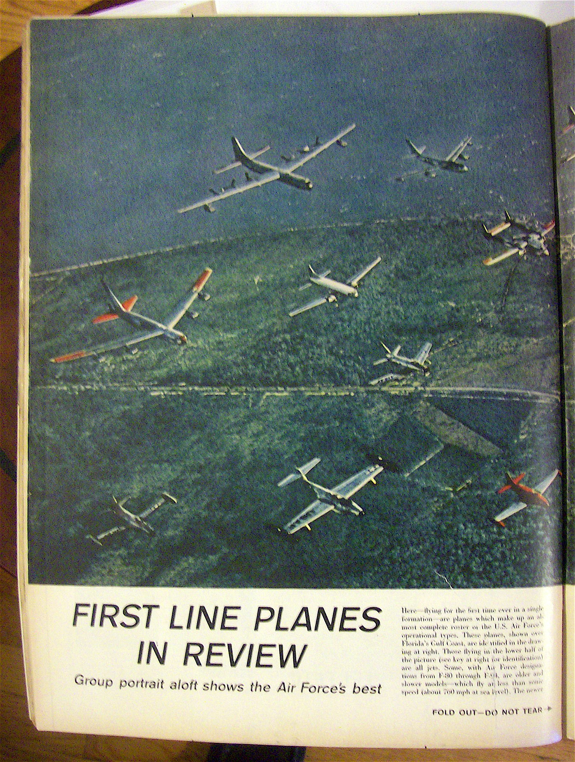 Life Magazine-June 18, 1956-Air Age