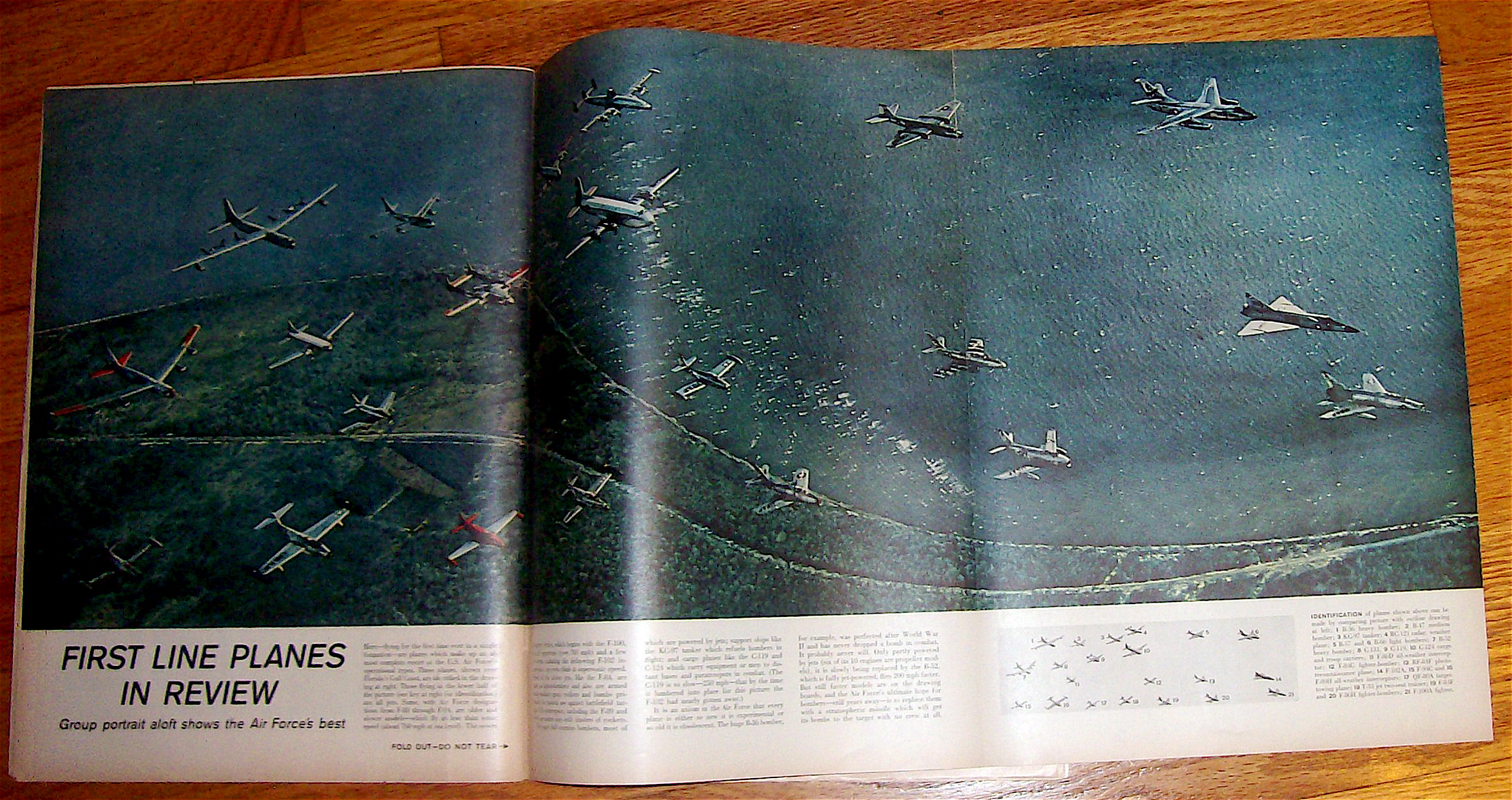 Life Magazine-June 18, 1956-Air Age