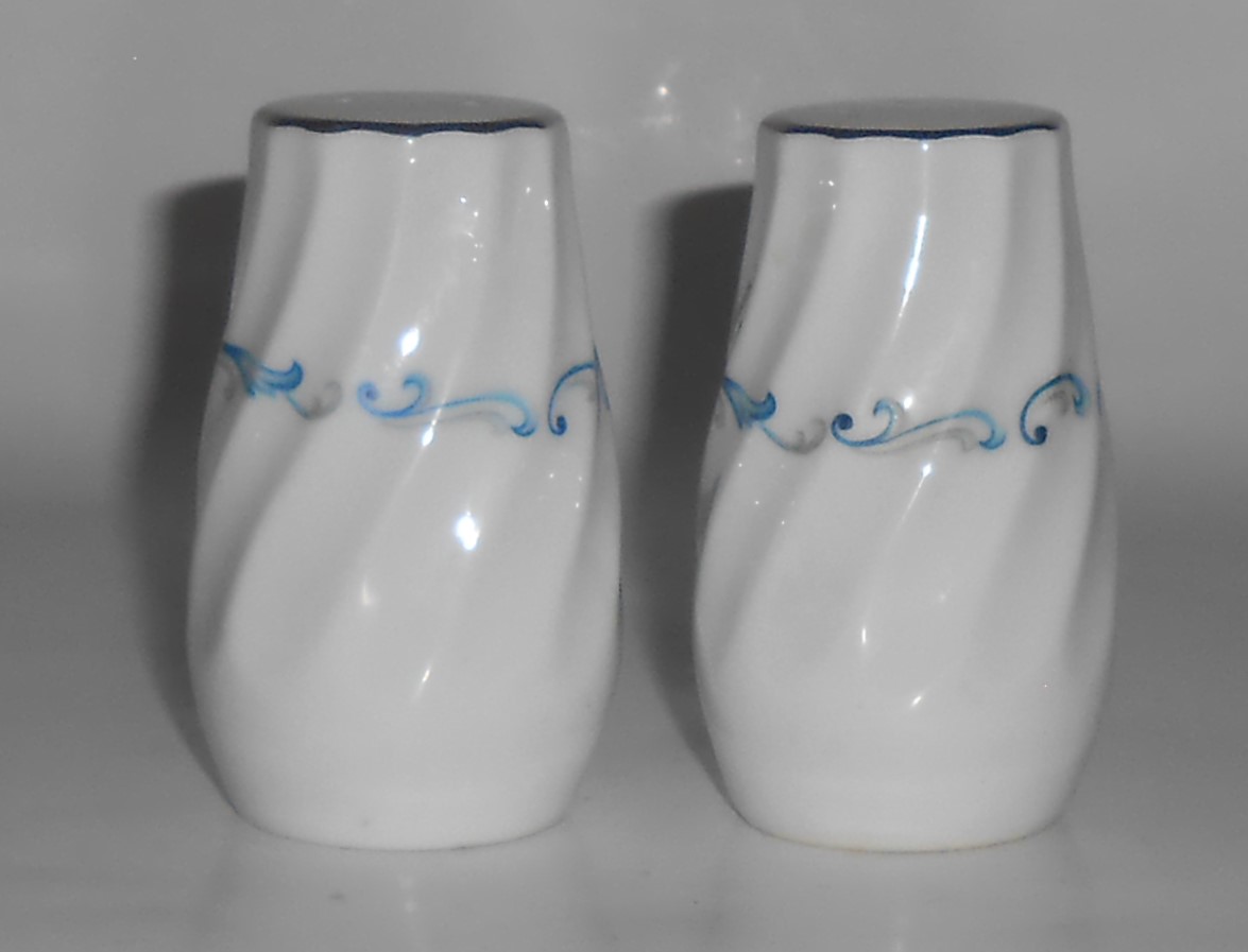 Celebrity Porcelain China Evening Tide Platinum Salt &
