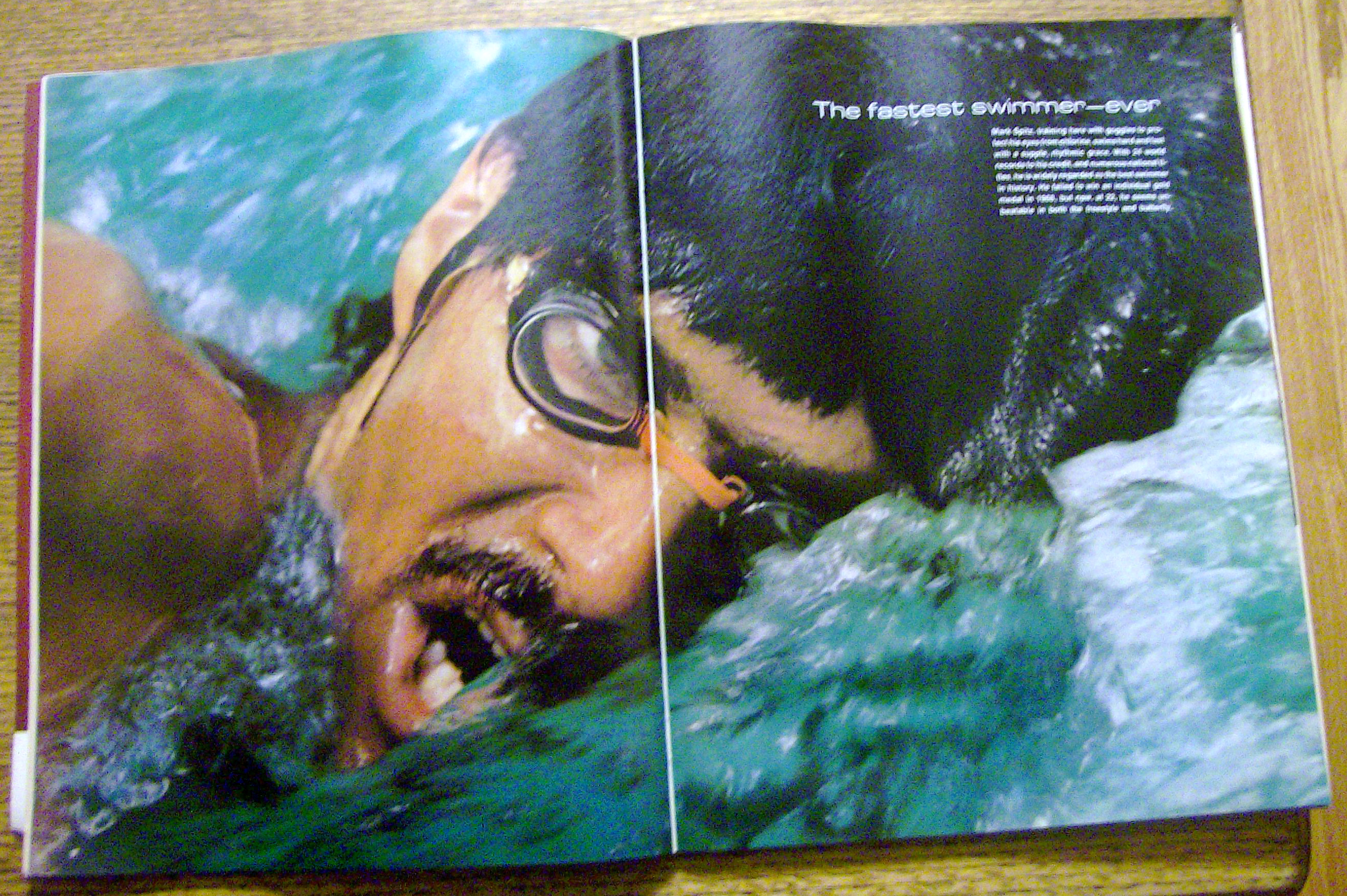 Life Magazine-August 18, 1972-Surge To The Olympics