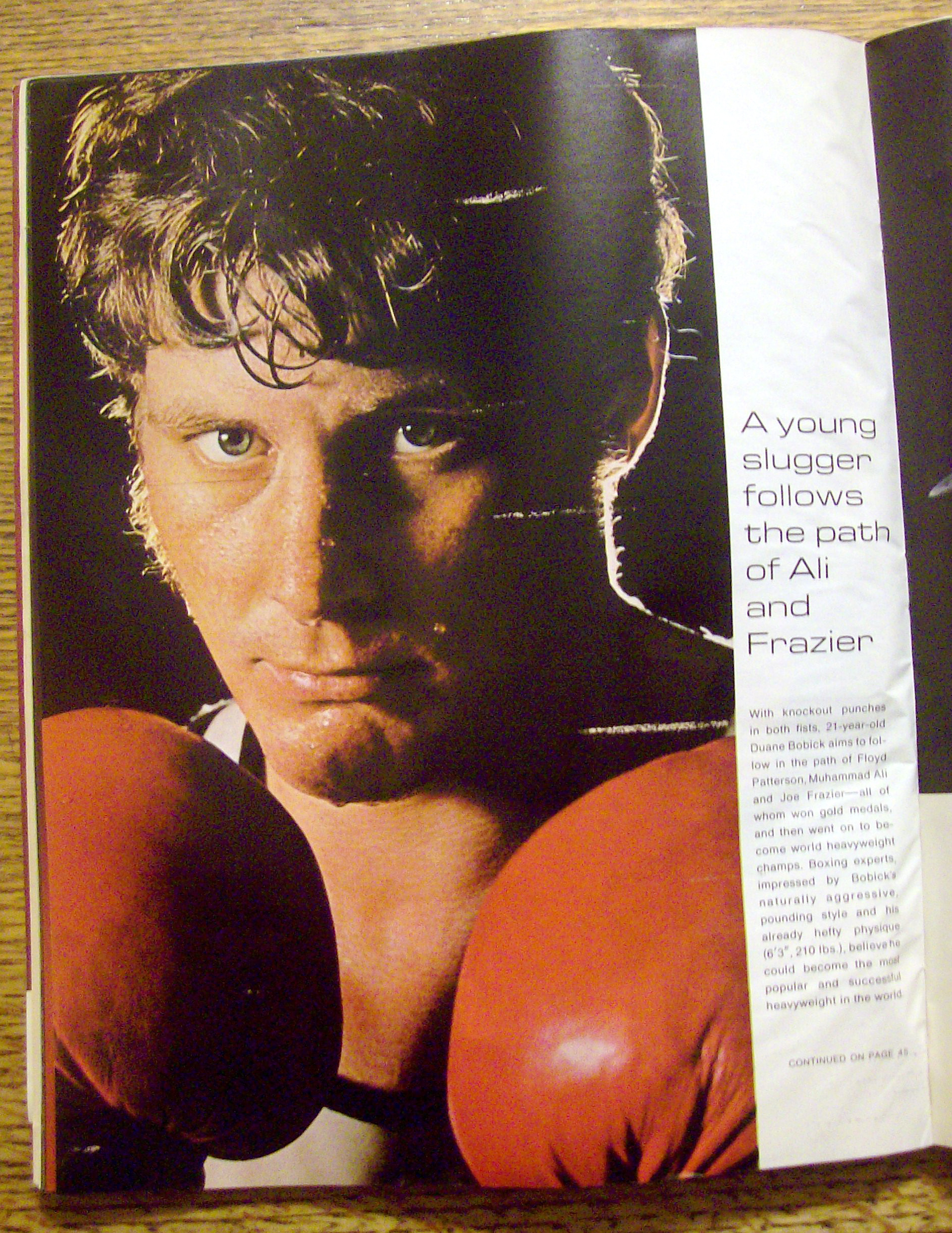 Life Magazine-August 18, 1972-Surge To The Olympics