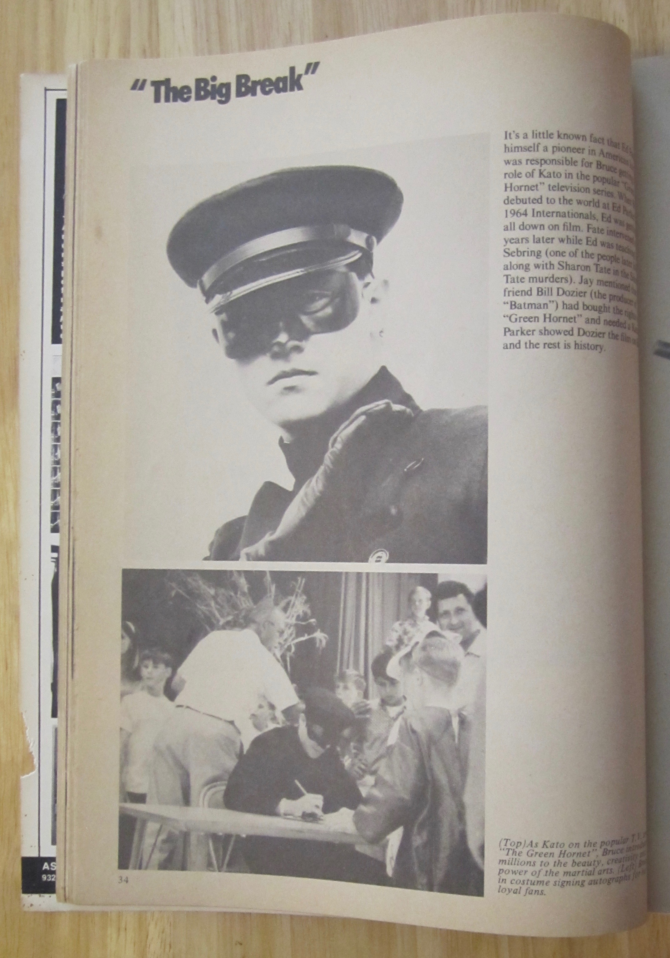 Bruce Lee: The Untold Story 1979 Bruce Lee's Life Story