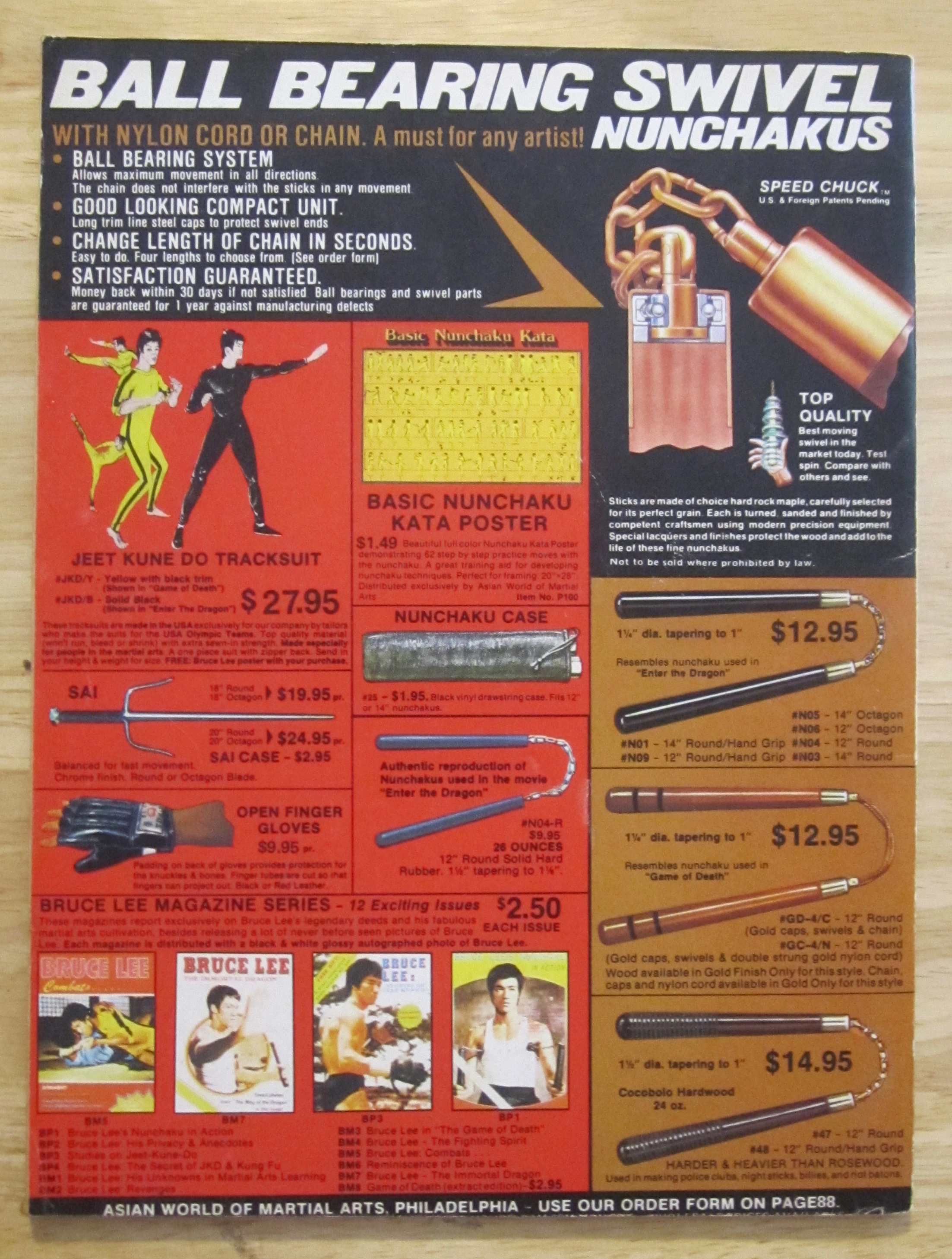 Bruce Lee: The Untold Story 1979 Bruce Lee's Life Story