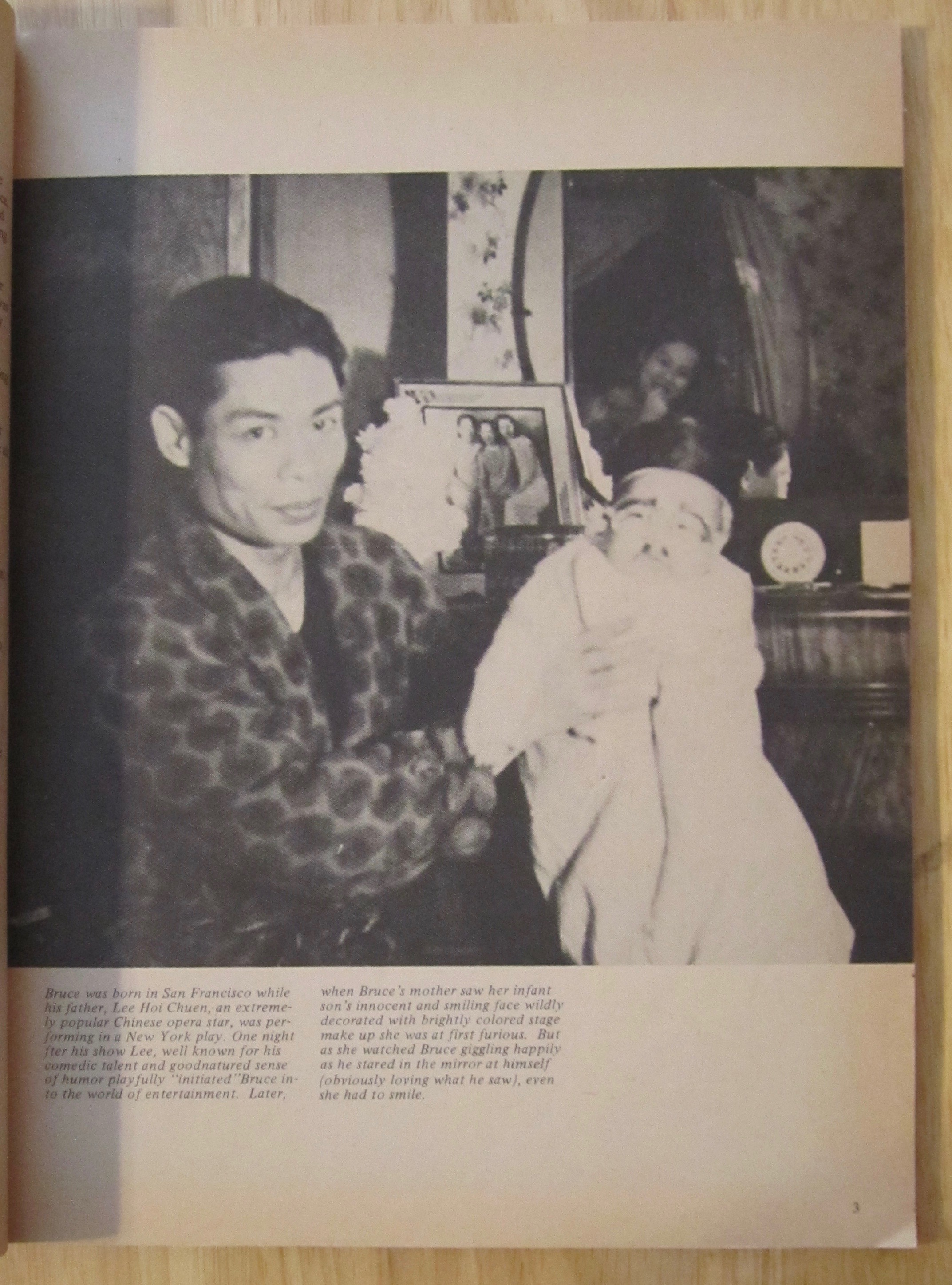 Bruce Lee: The Untold Story 1979 Bruce Lee's Life Story